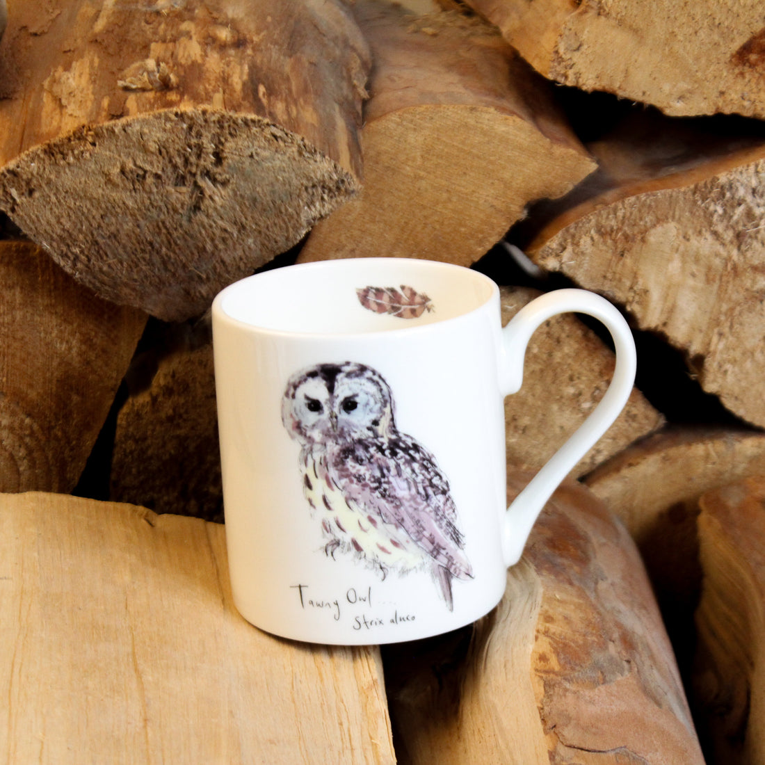 Tawny Owl Mug