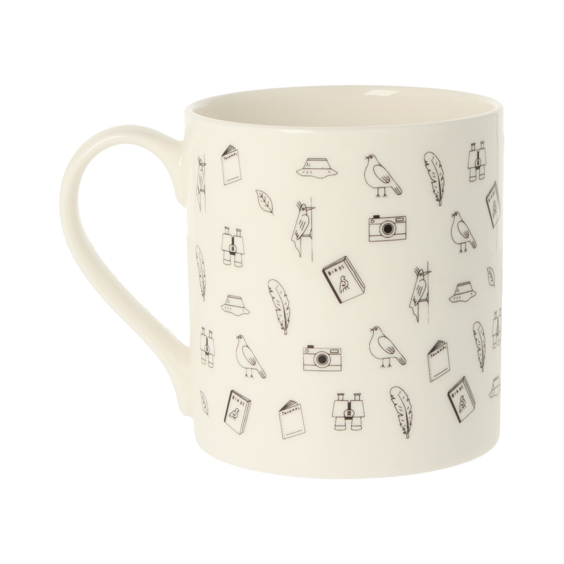 Birder Mug