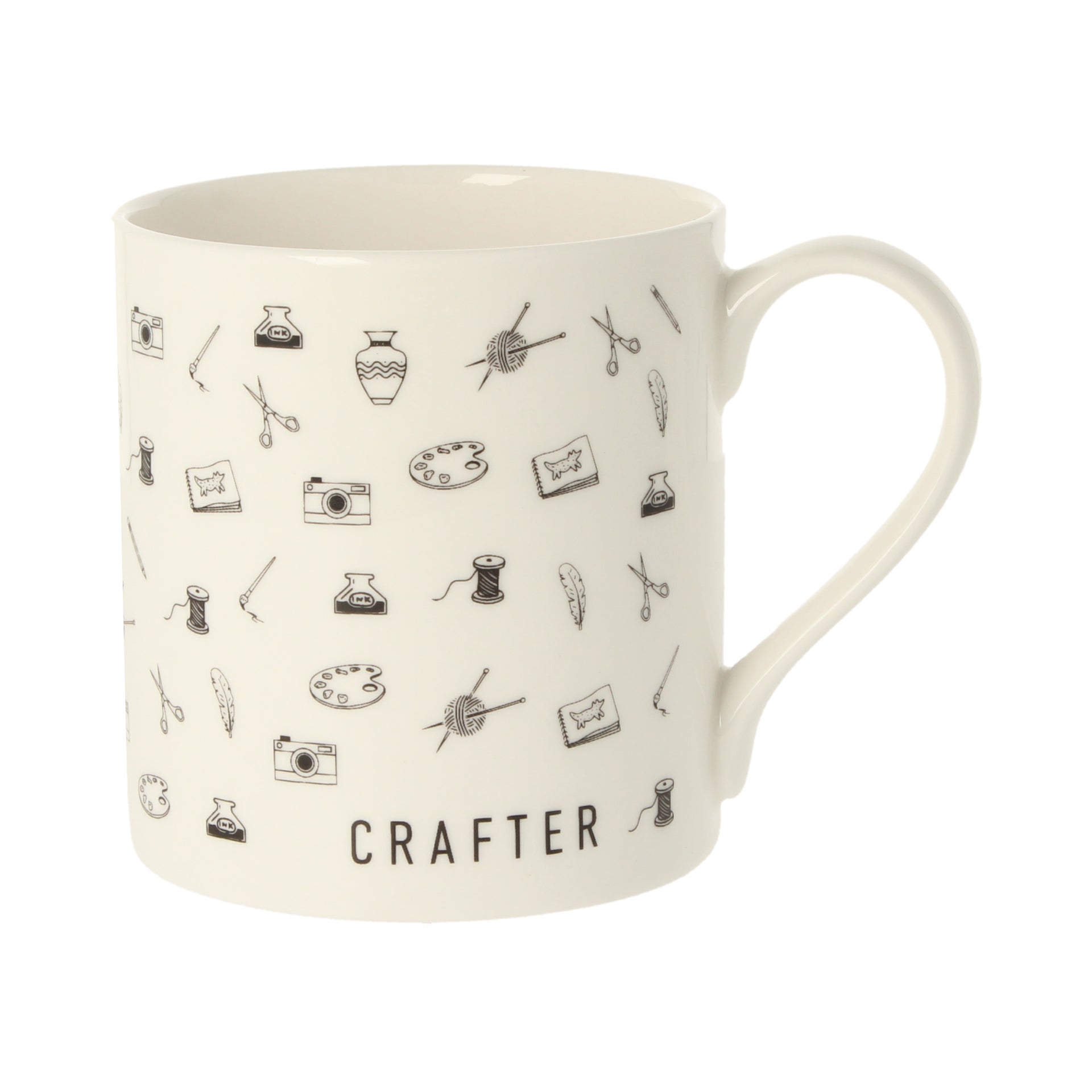 Crafter Mug