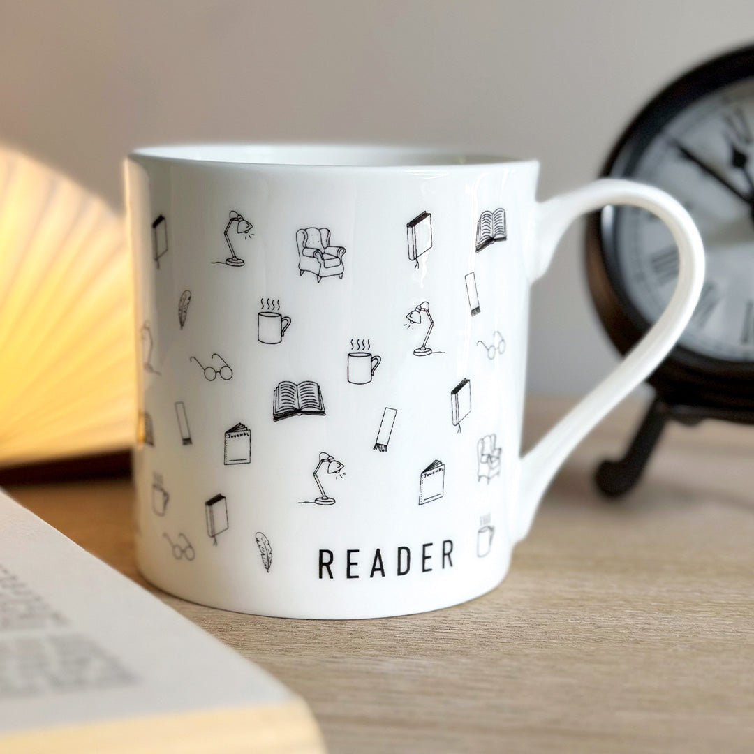 Reader Mug