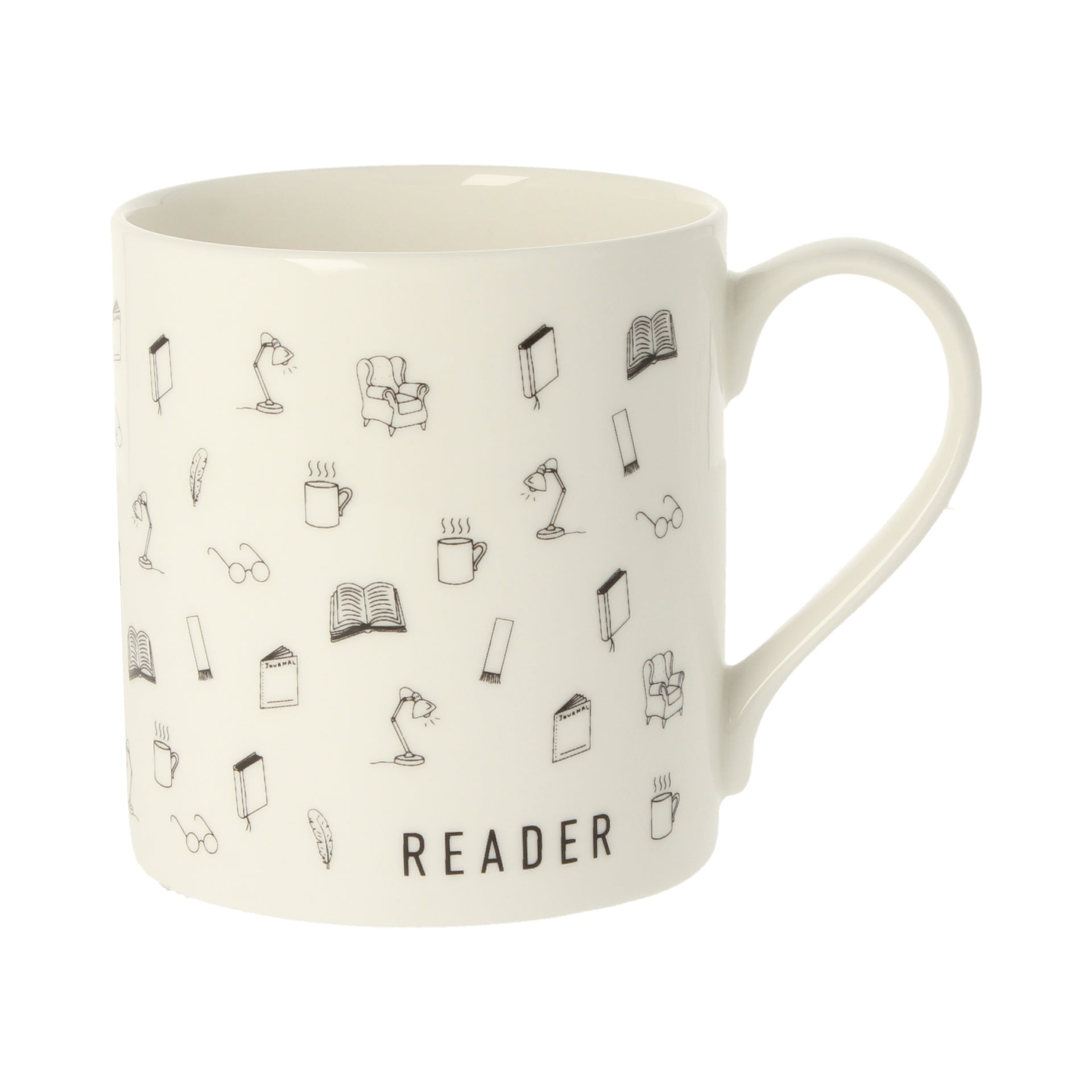 Reader Mug