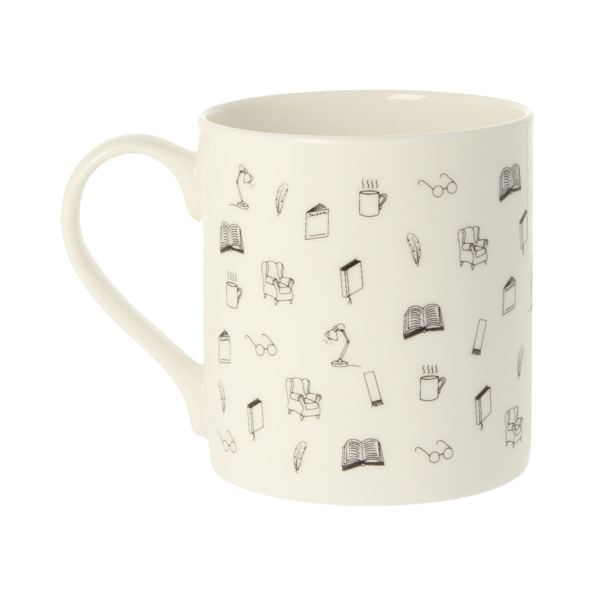 Reader Mug