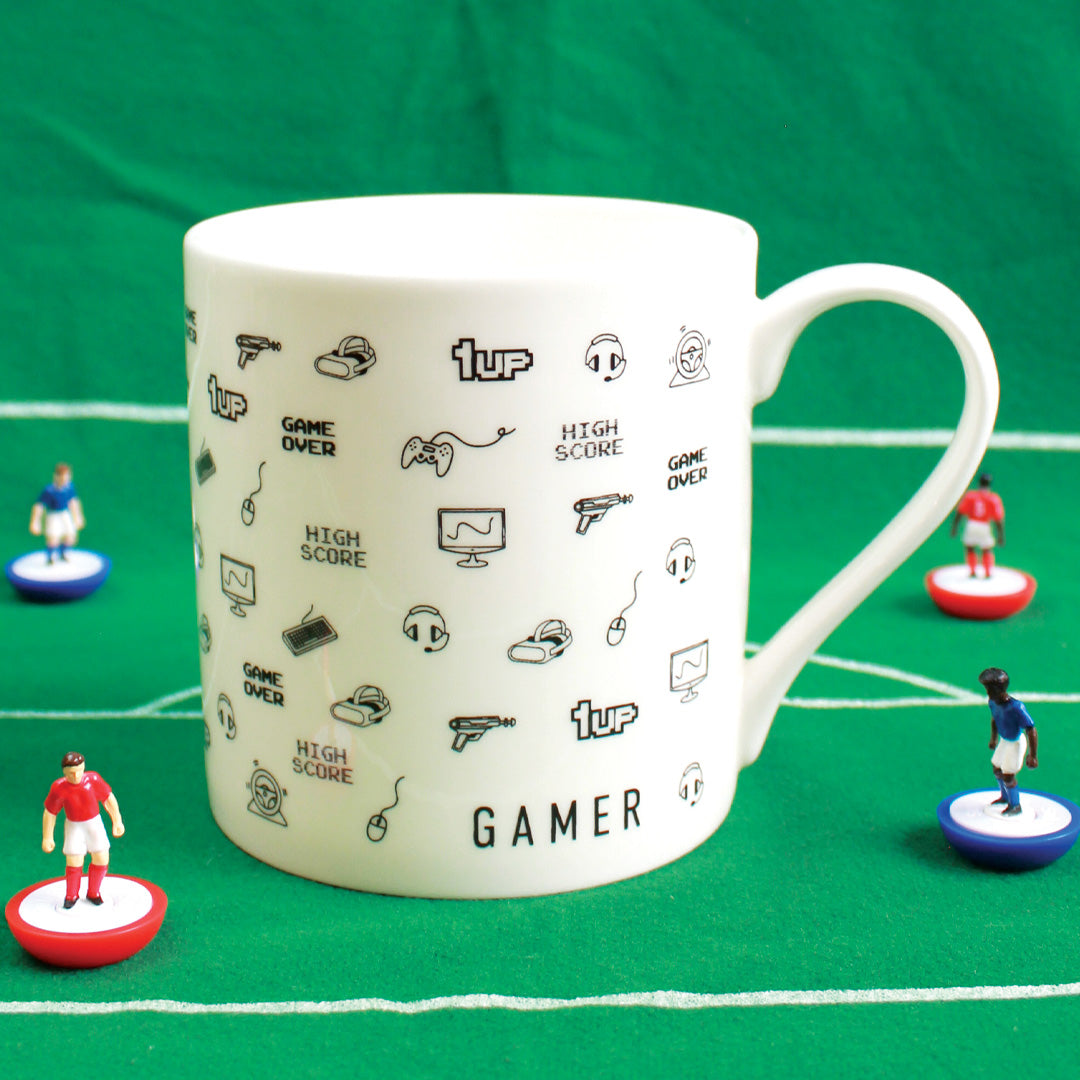 Gamer Mug