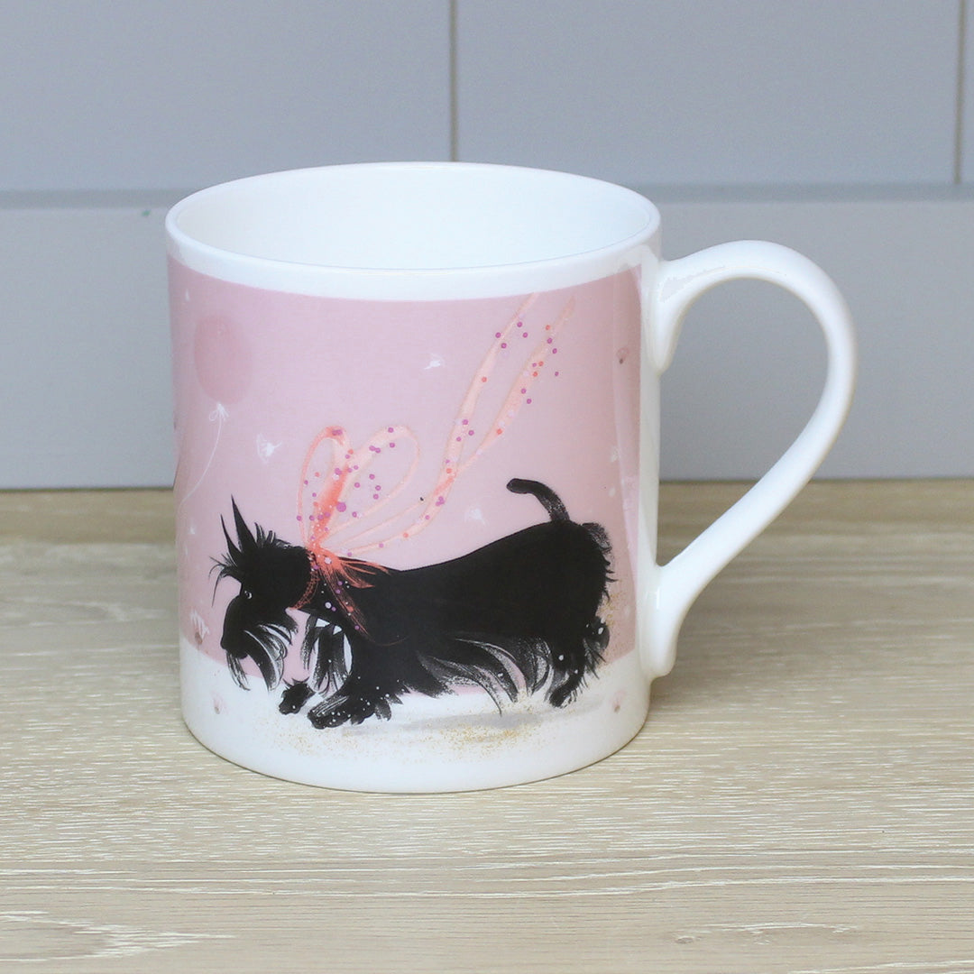 Scottie Dog Mug