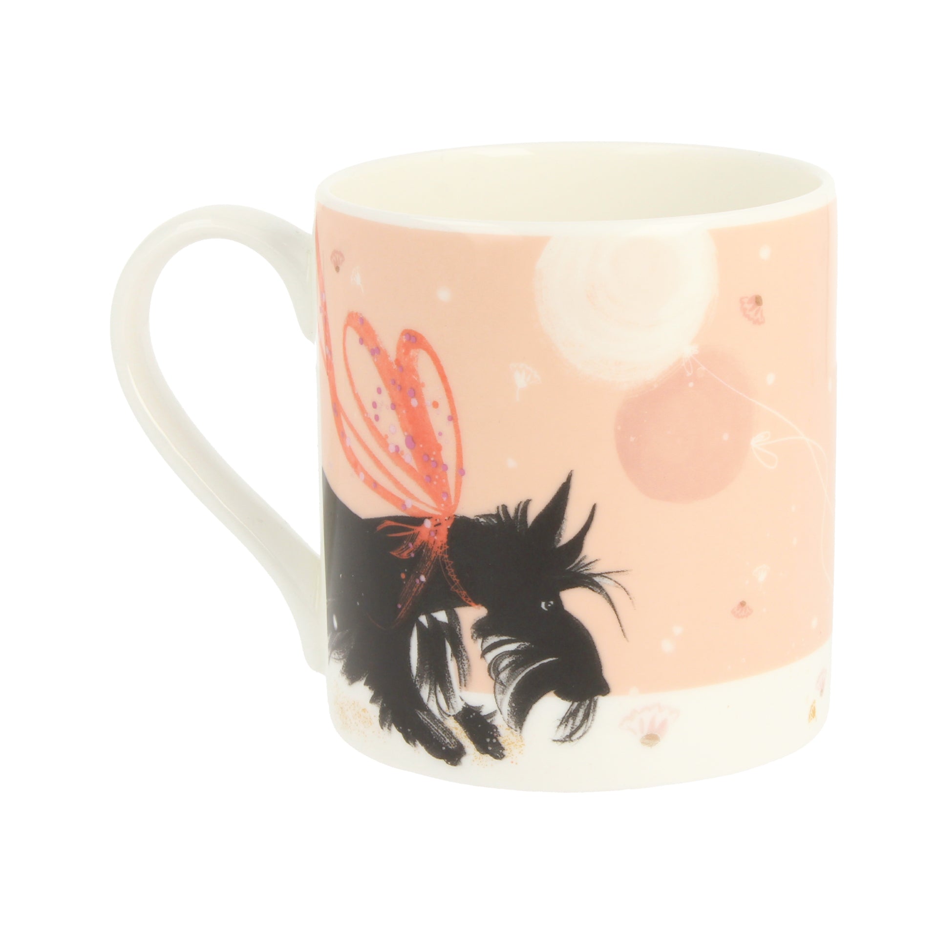 Scottie Dog Mug