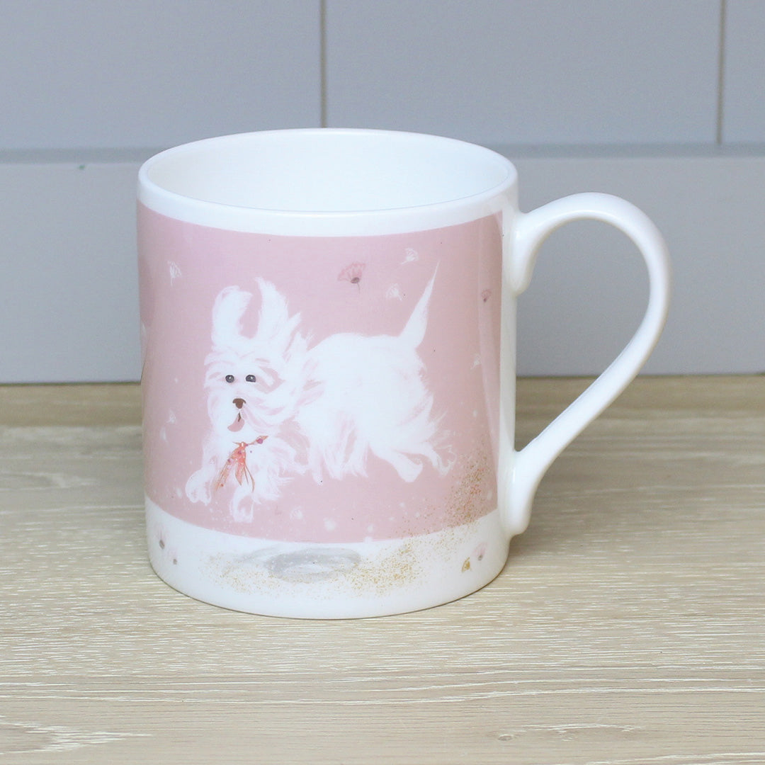 Westie Mug