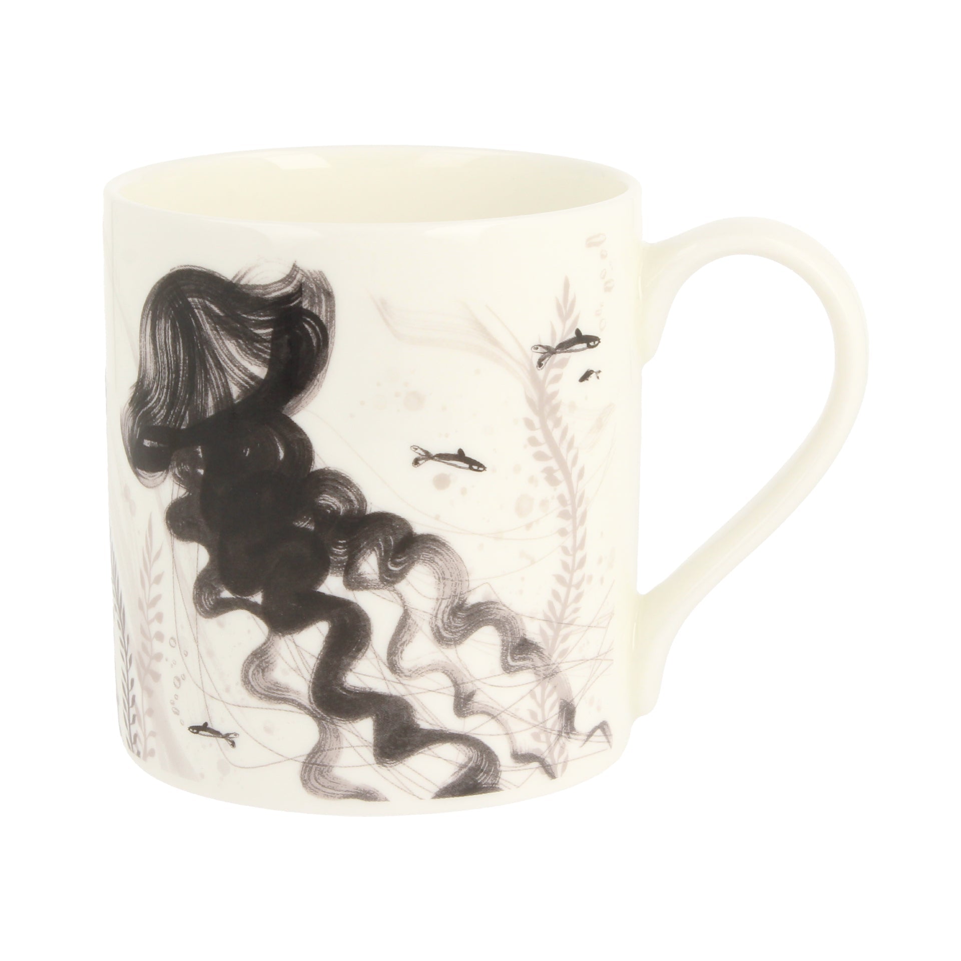 Jellyfish Mug