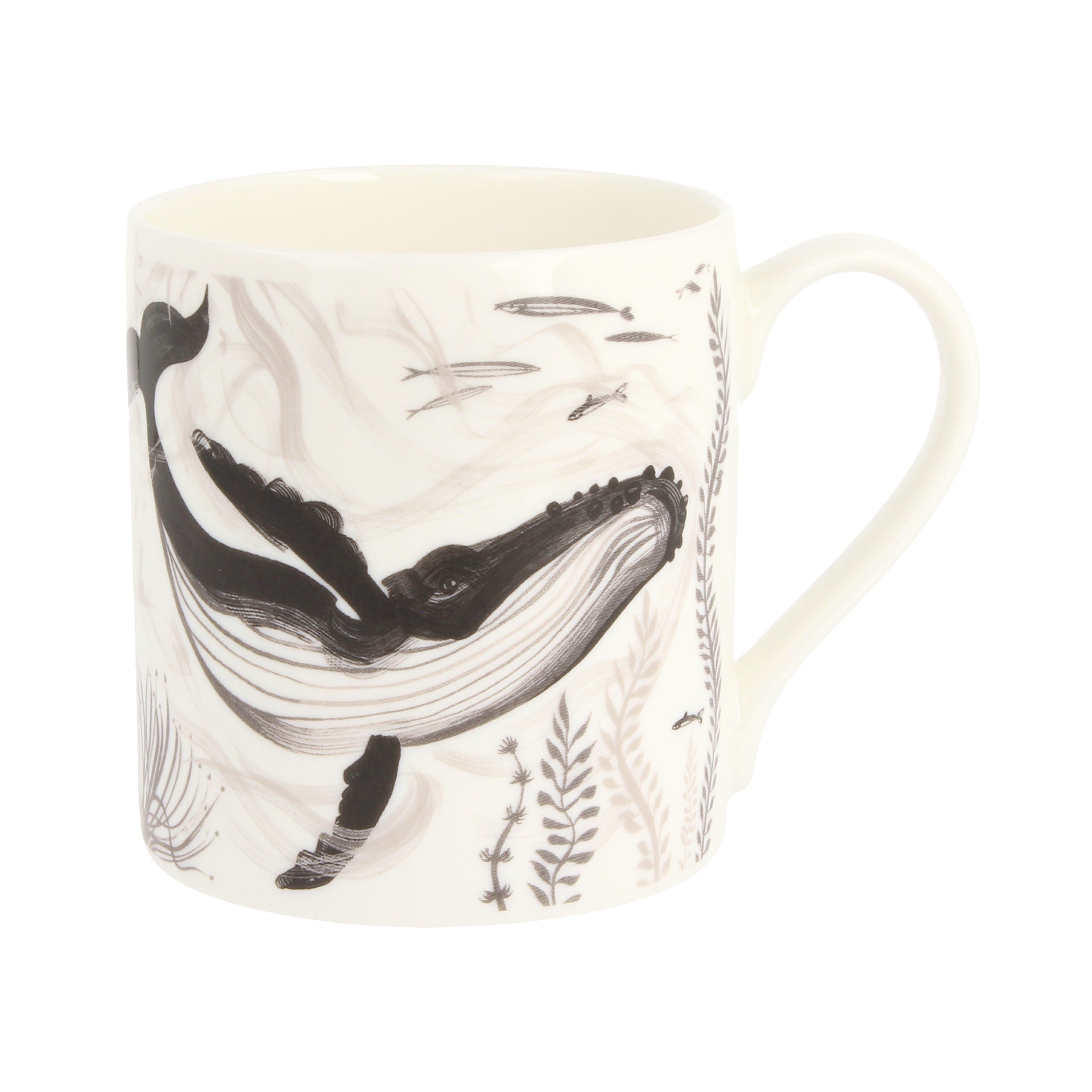 Whale Mug