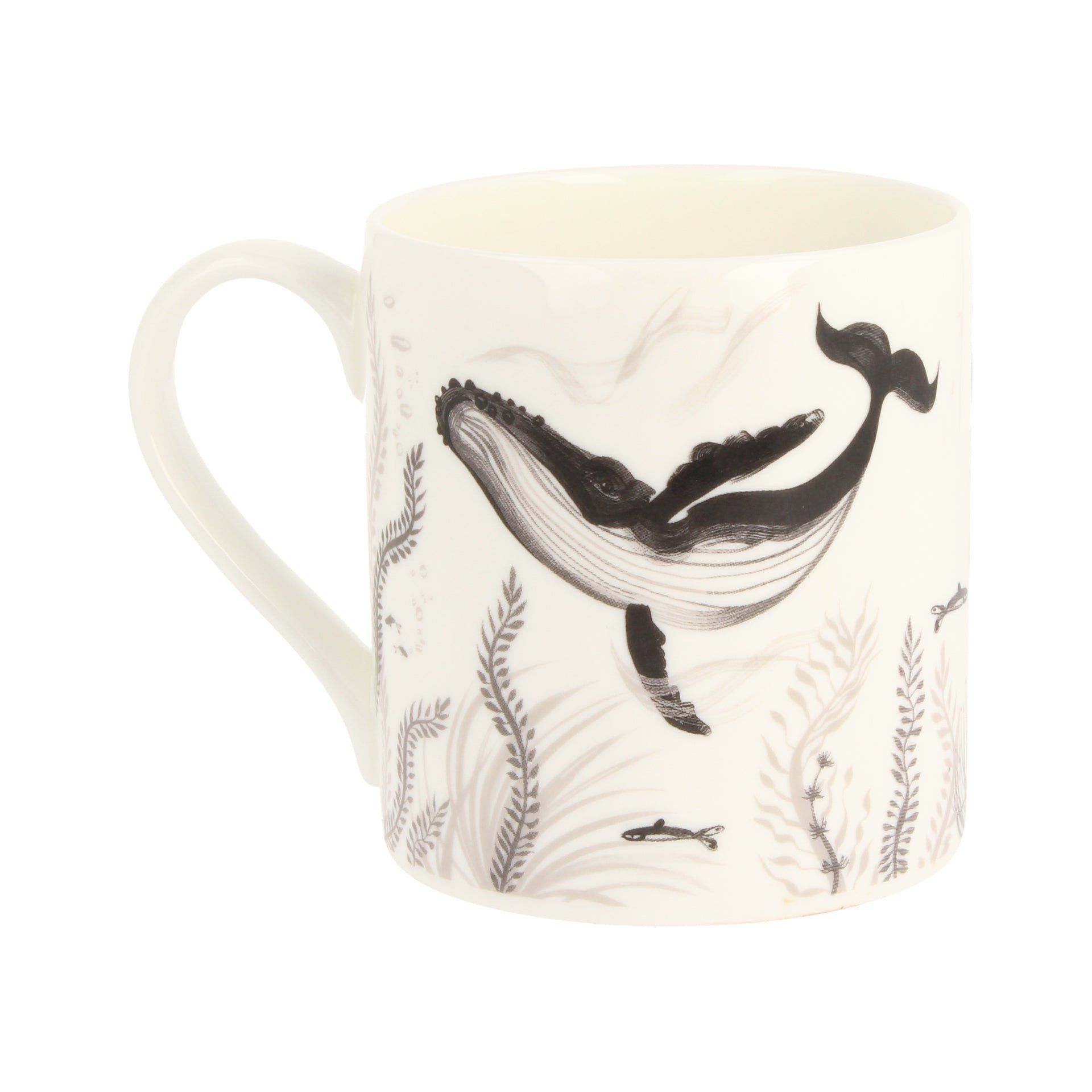 Whale Mug