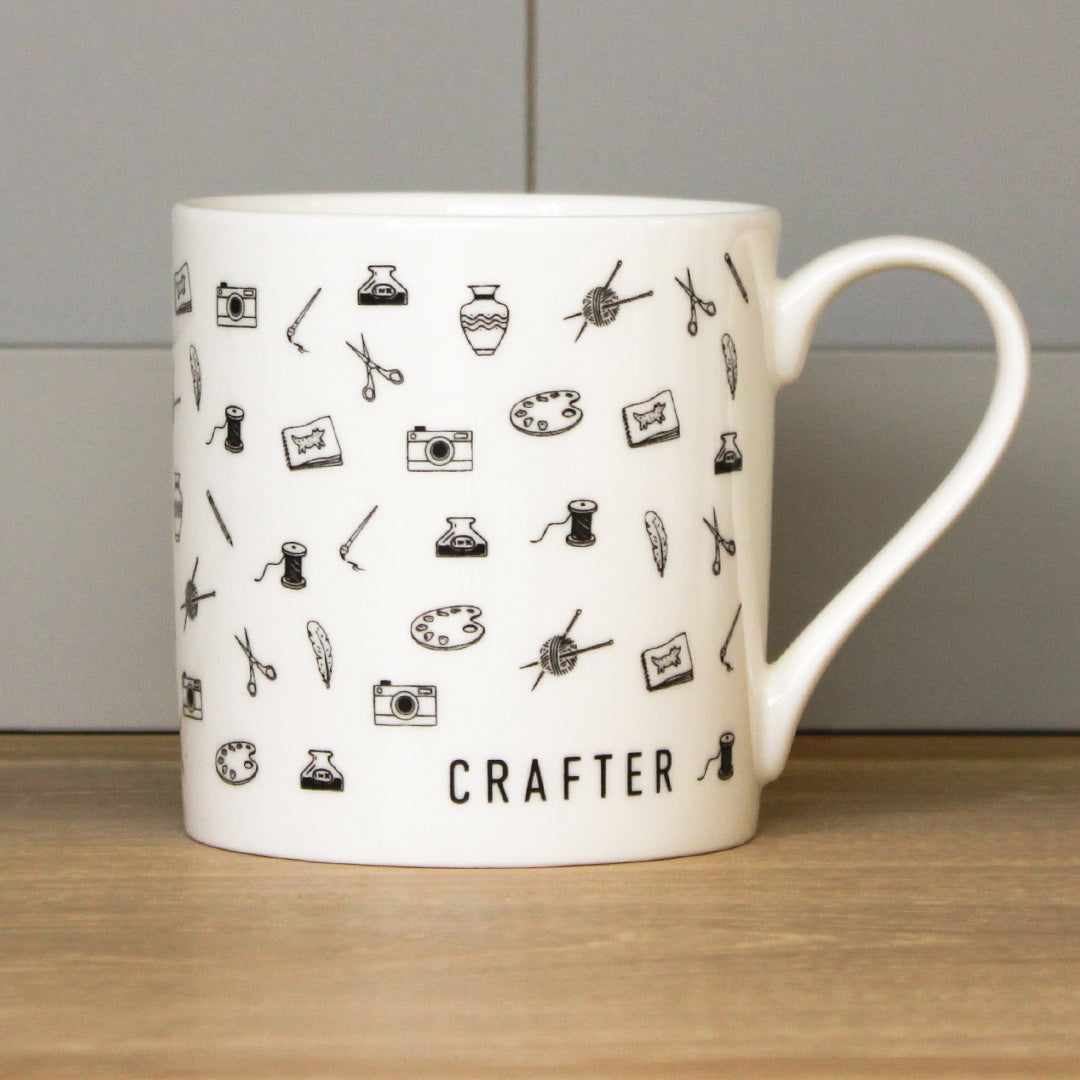 Crafter Mug