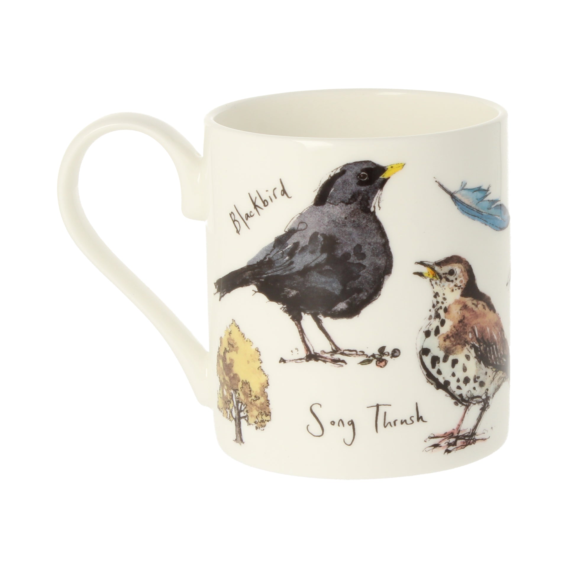 Garden Birdsong Robin Mug