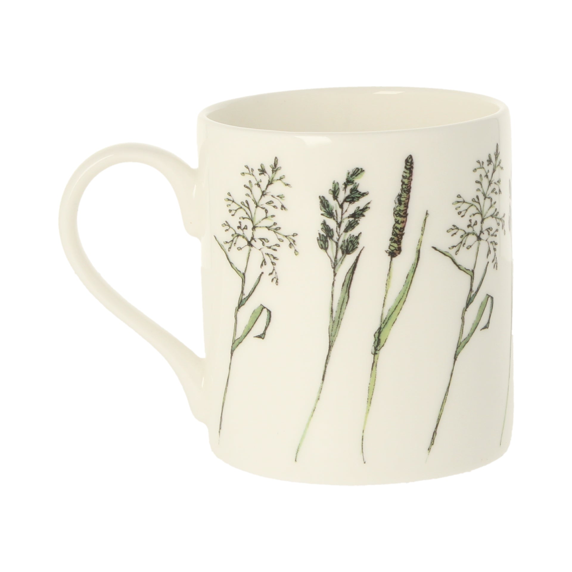 Out In The Fields Grasses Mug