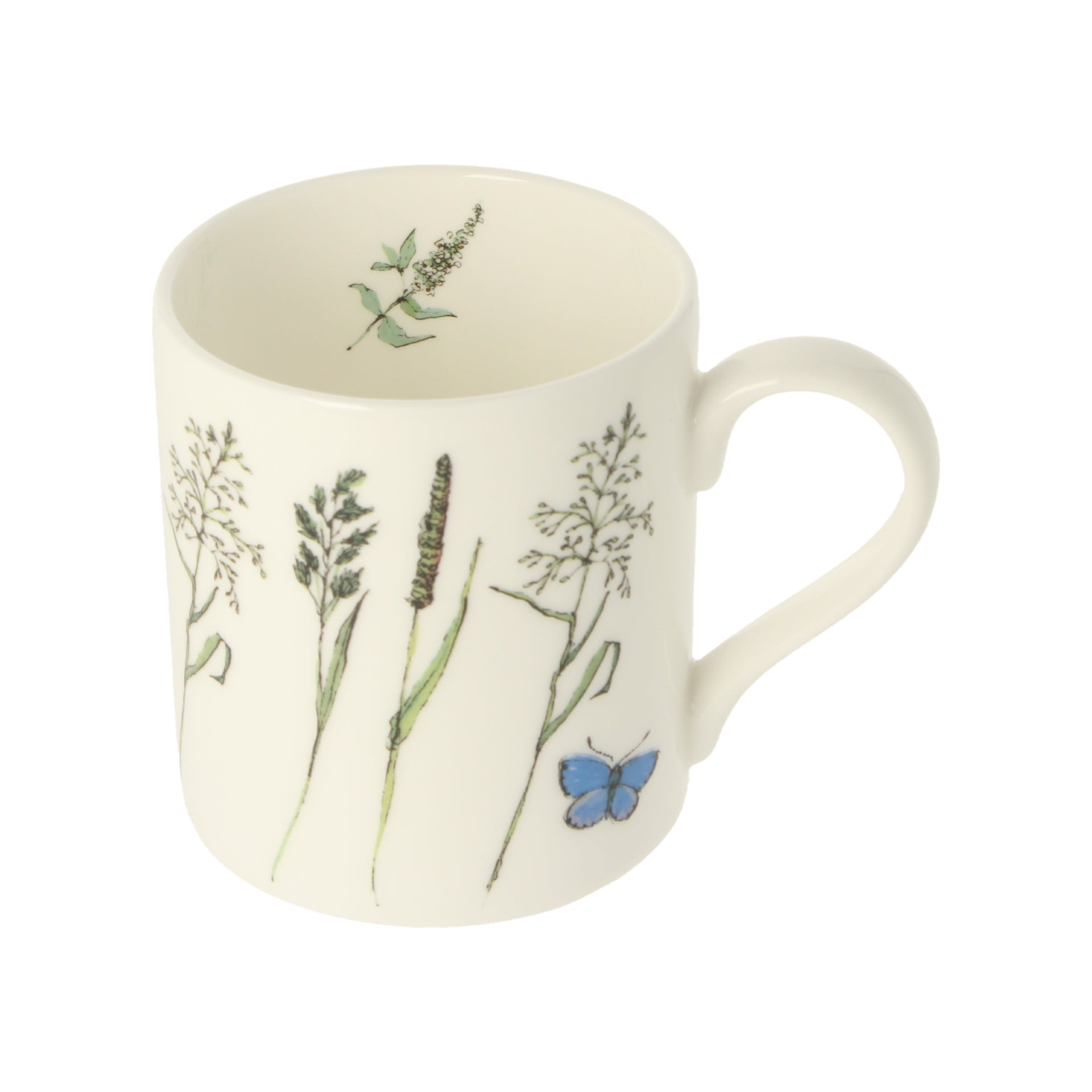 Out In The Fields Grasses Mug