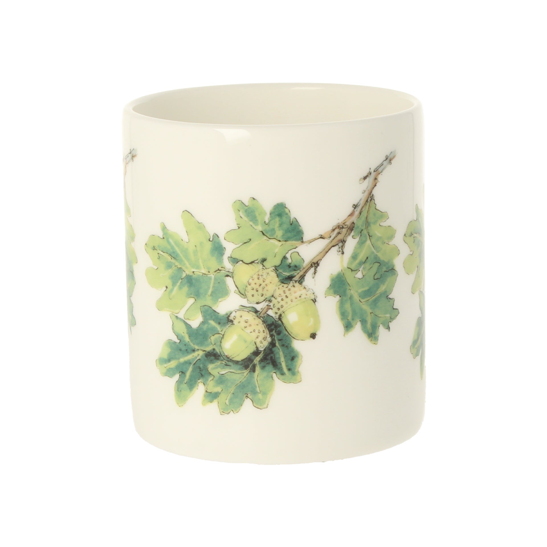 Out In The Fields English Oak Mug