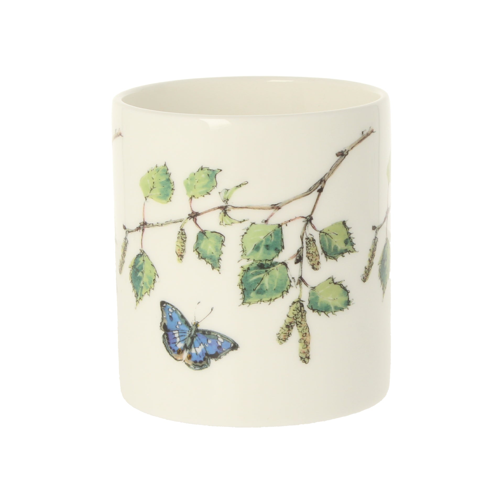 Out In The Fields Silver Birch Mug