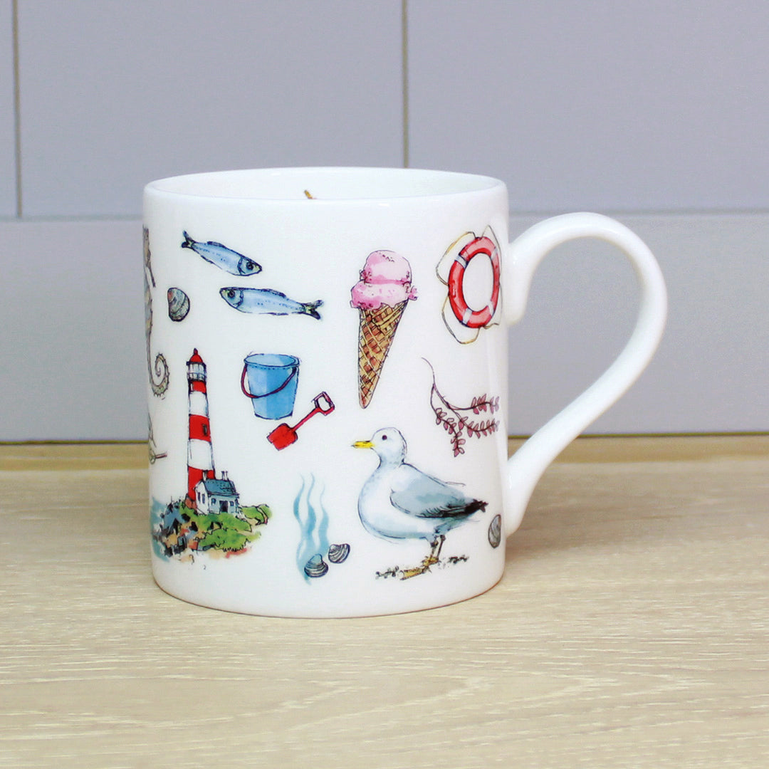 Seaside Mug