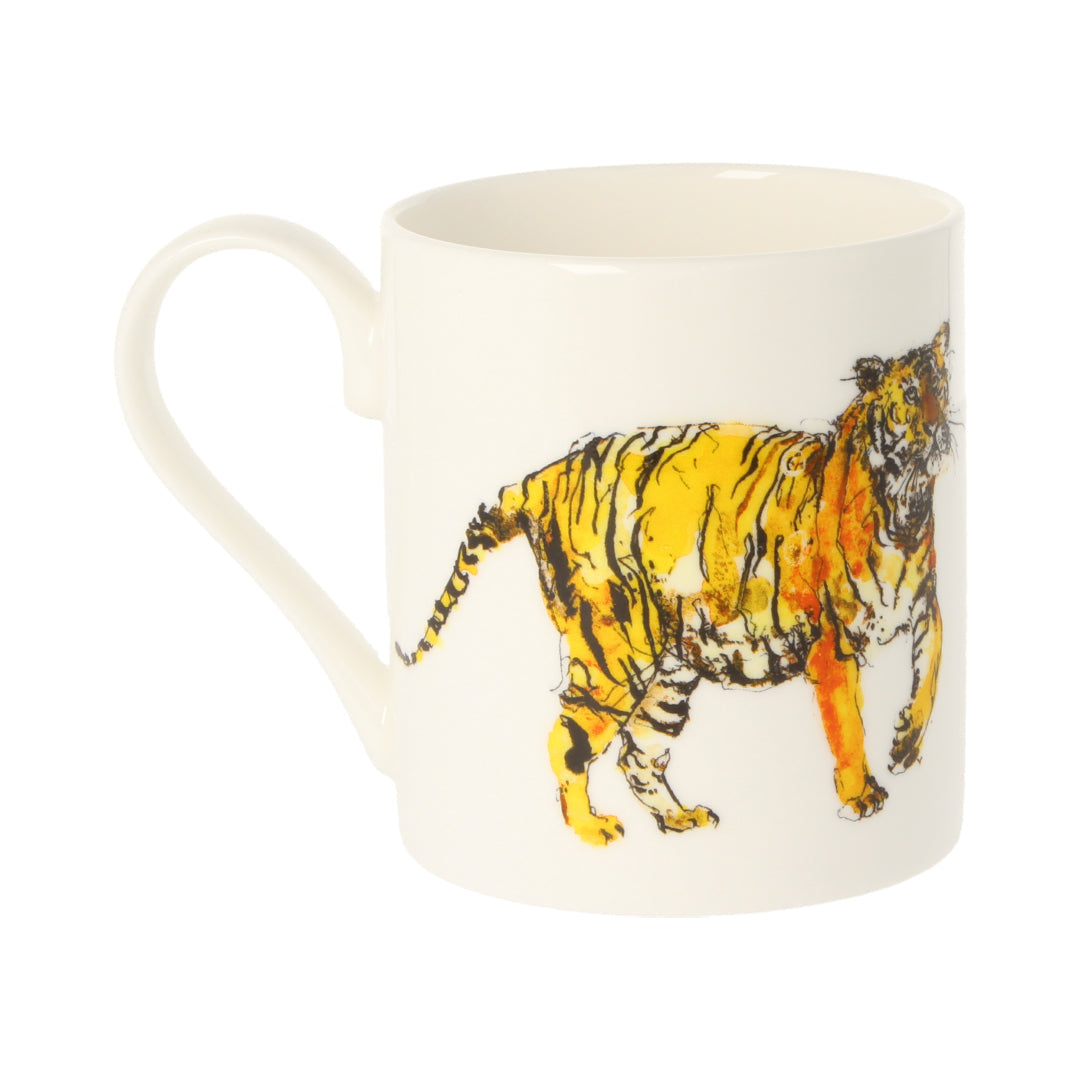 Tiger Mug
