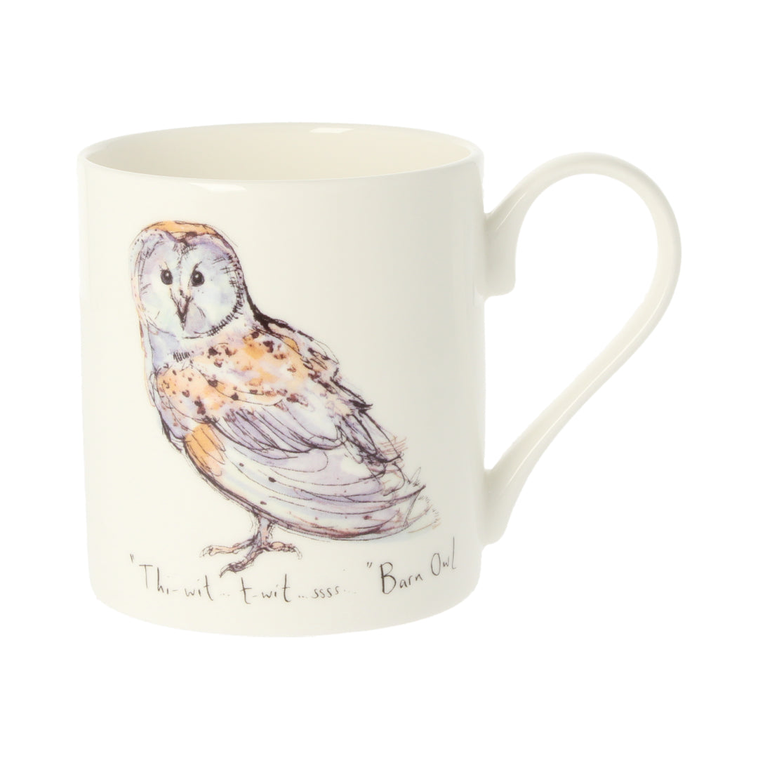 Barn Owl Mug