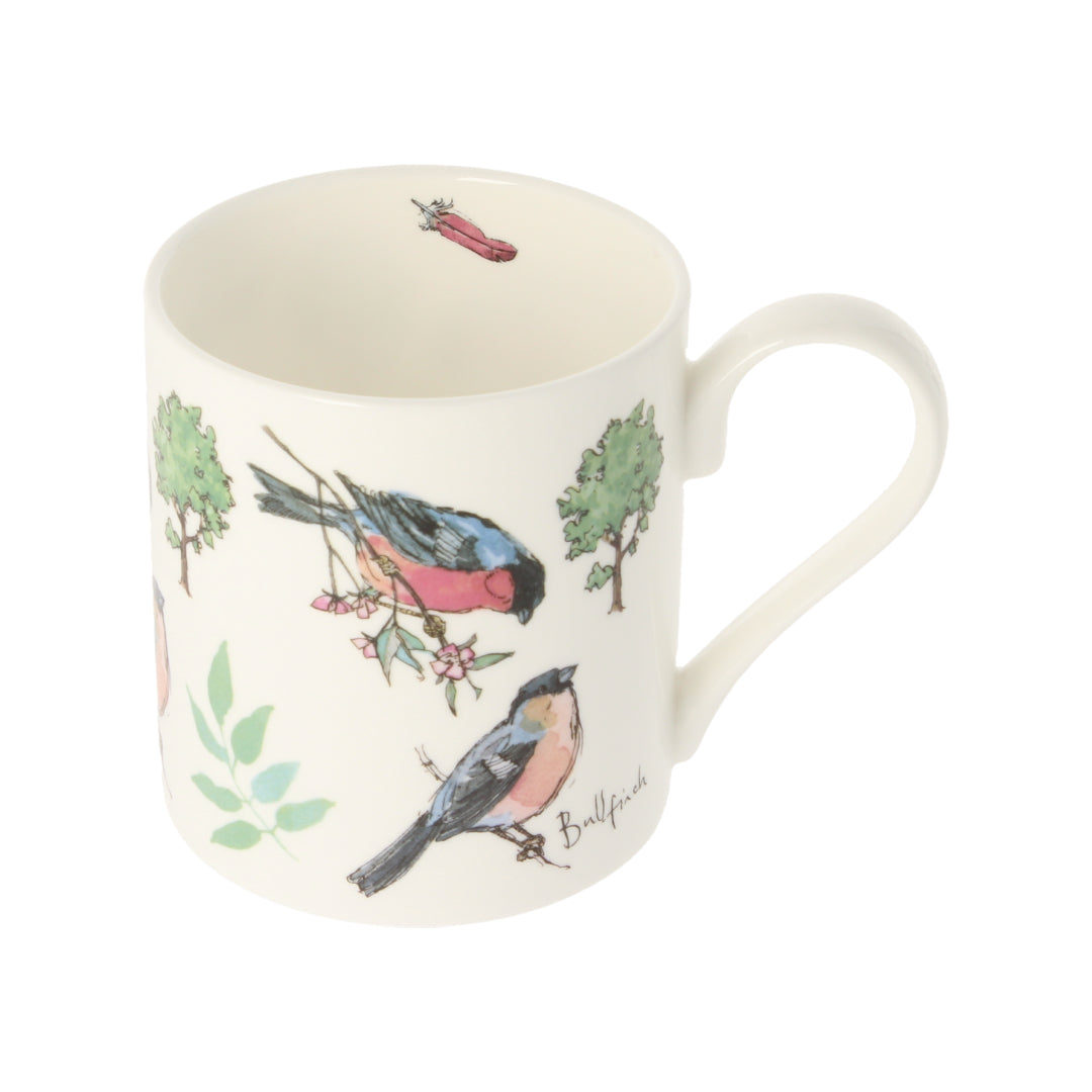Six Bullfinch Mug