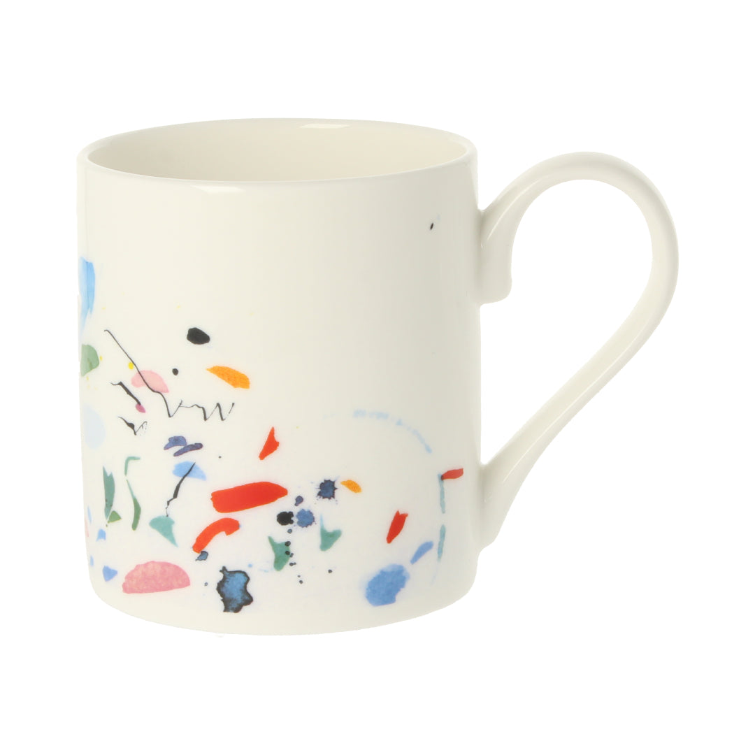 Watercolour Mug