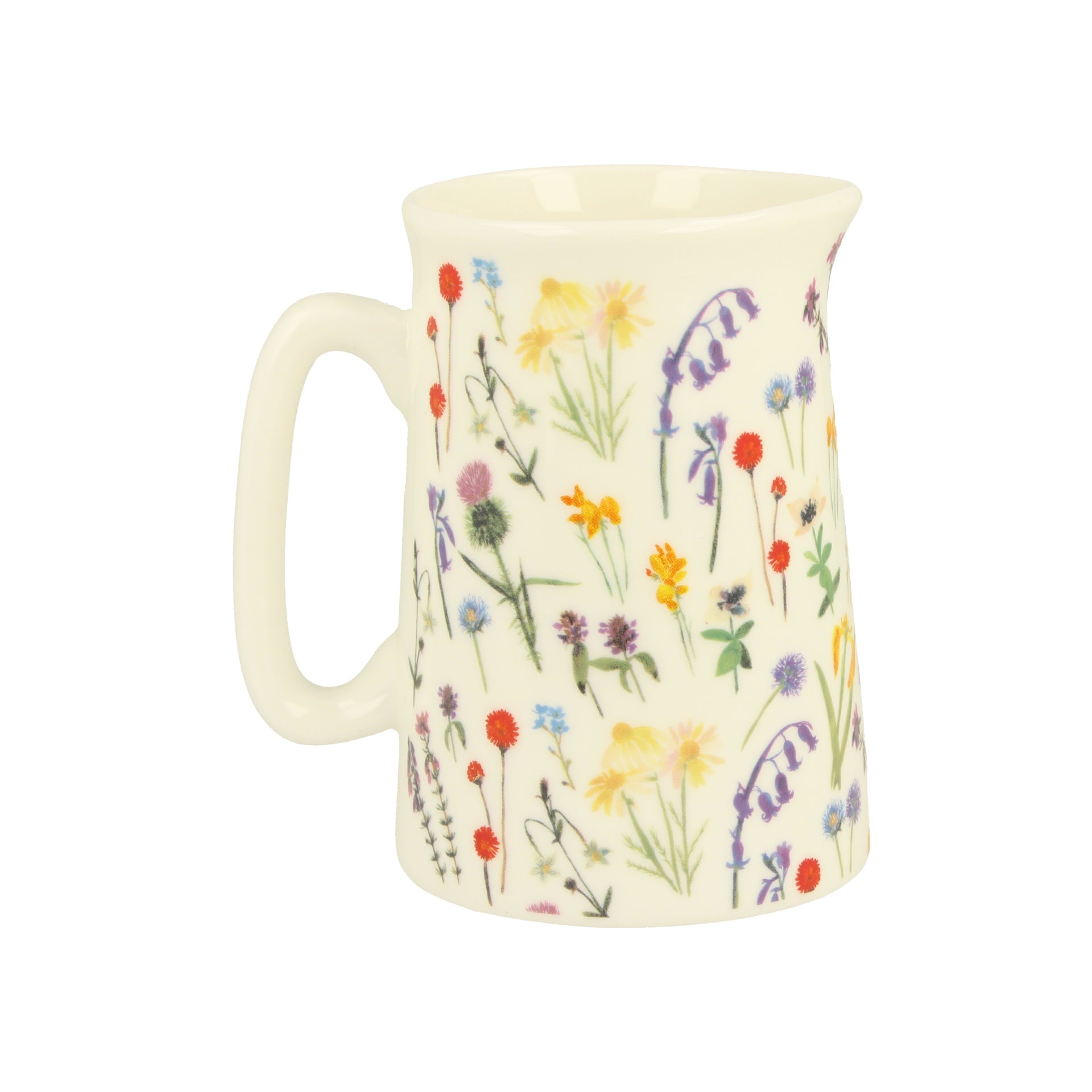 Wildflowers Jug