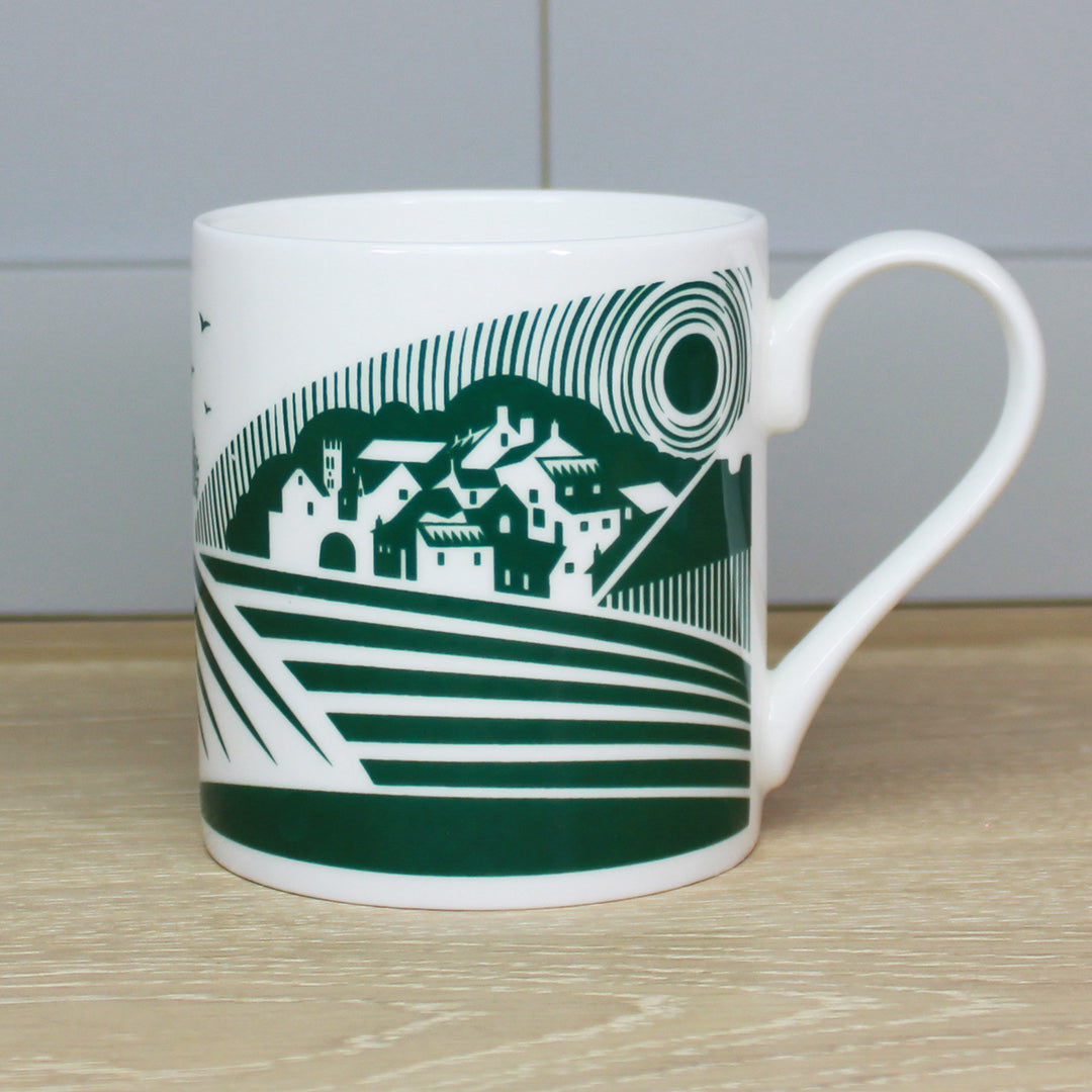 Moordale Douglas Fir Mug