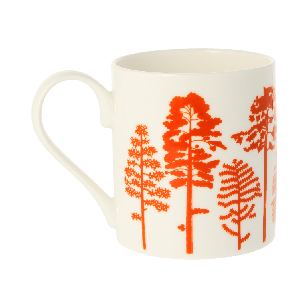Catskills Harvest Orange Mug
