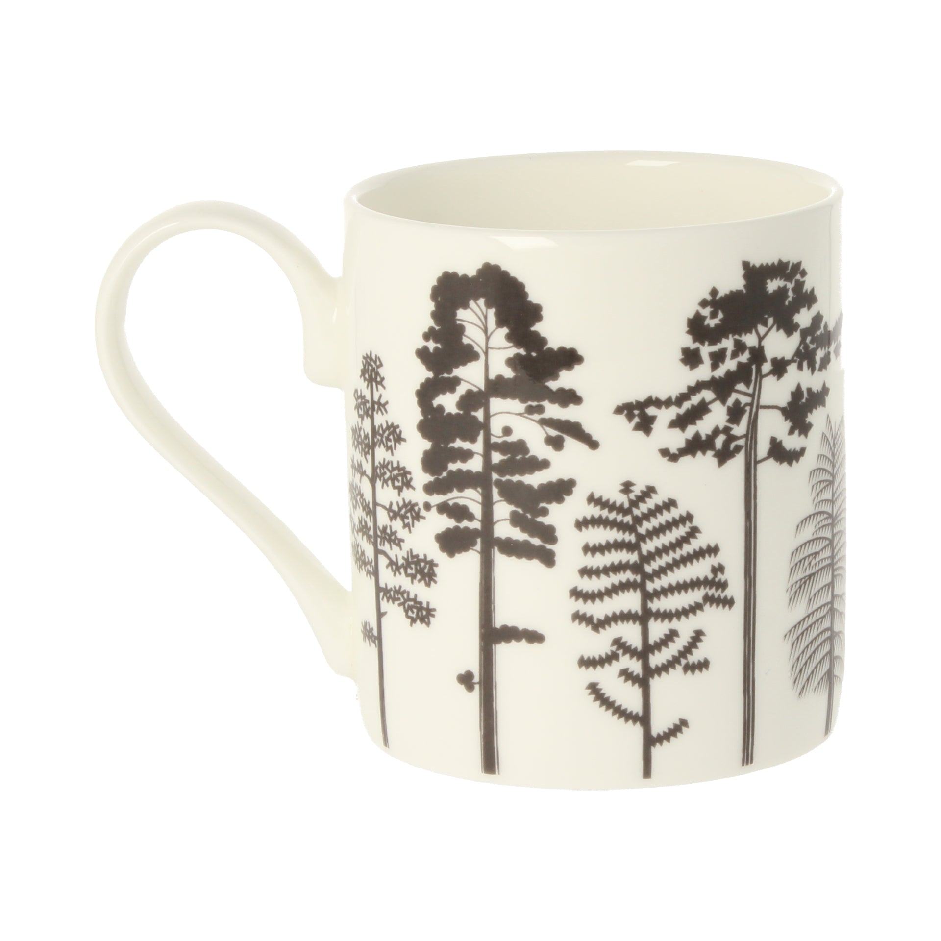 Catskills Snow Mug