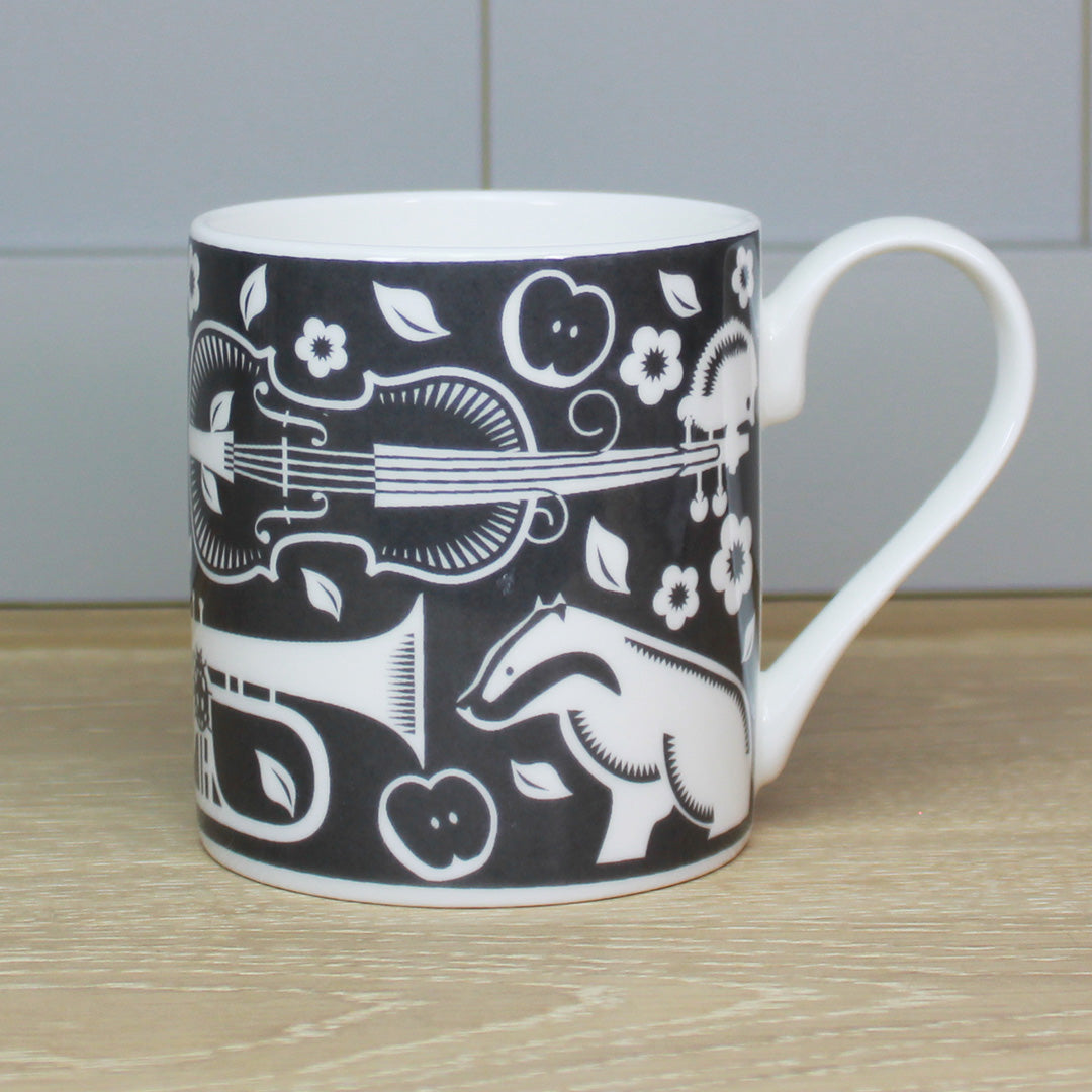 Pet Sounds Snow Mug