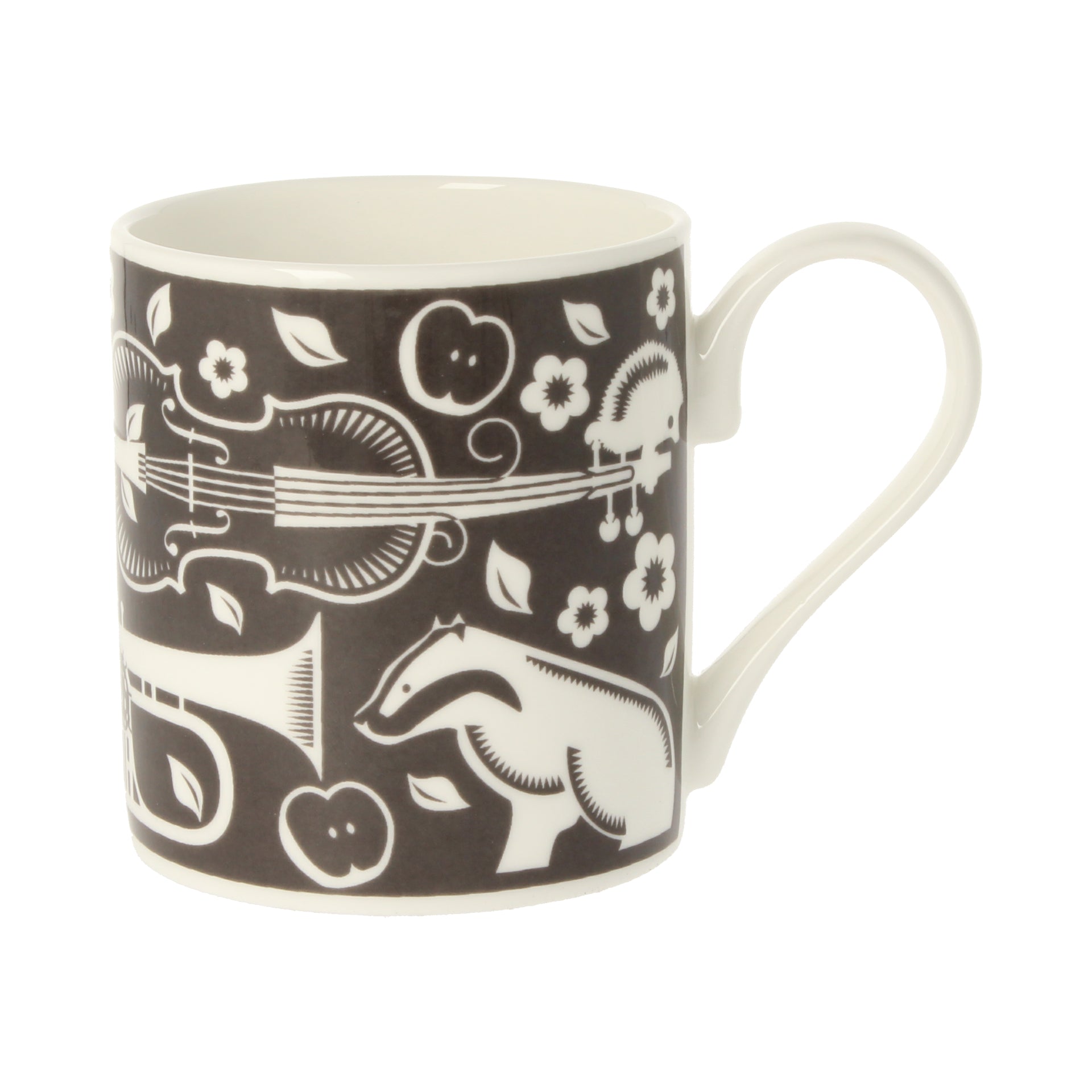 Pet Sounds Snow Mug