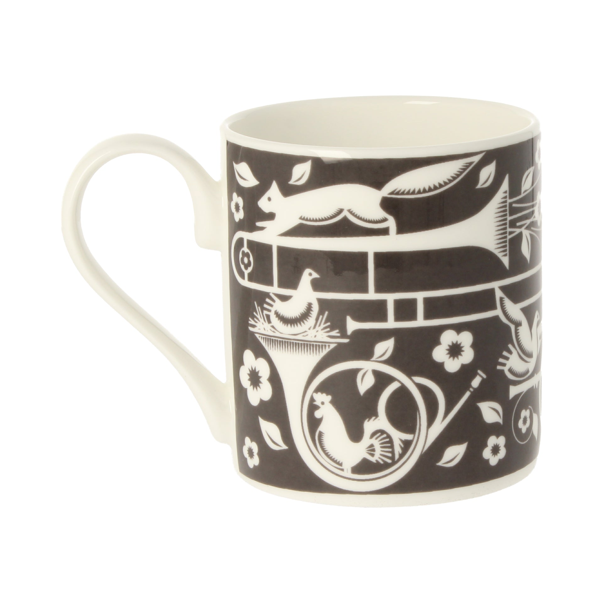 Pet Sounds Snow Mug