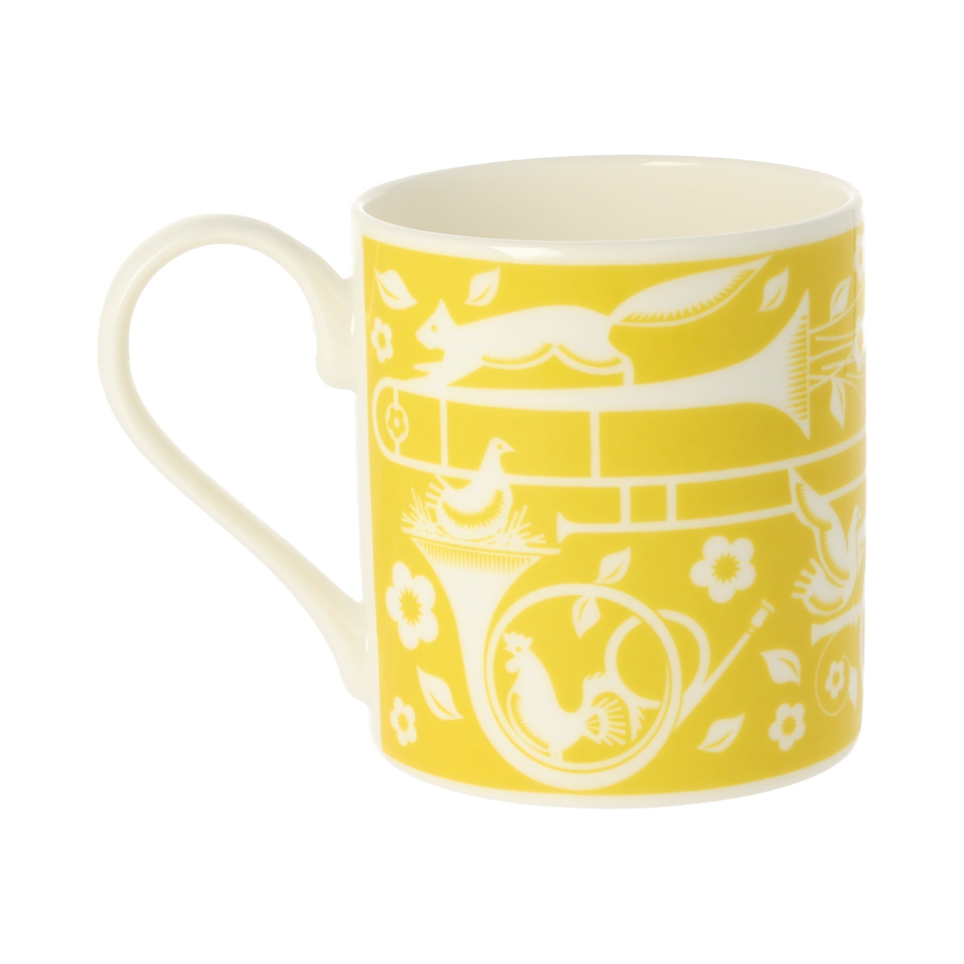 Pet Sounds Mustard Mug