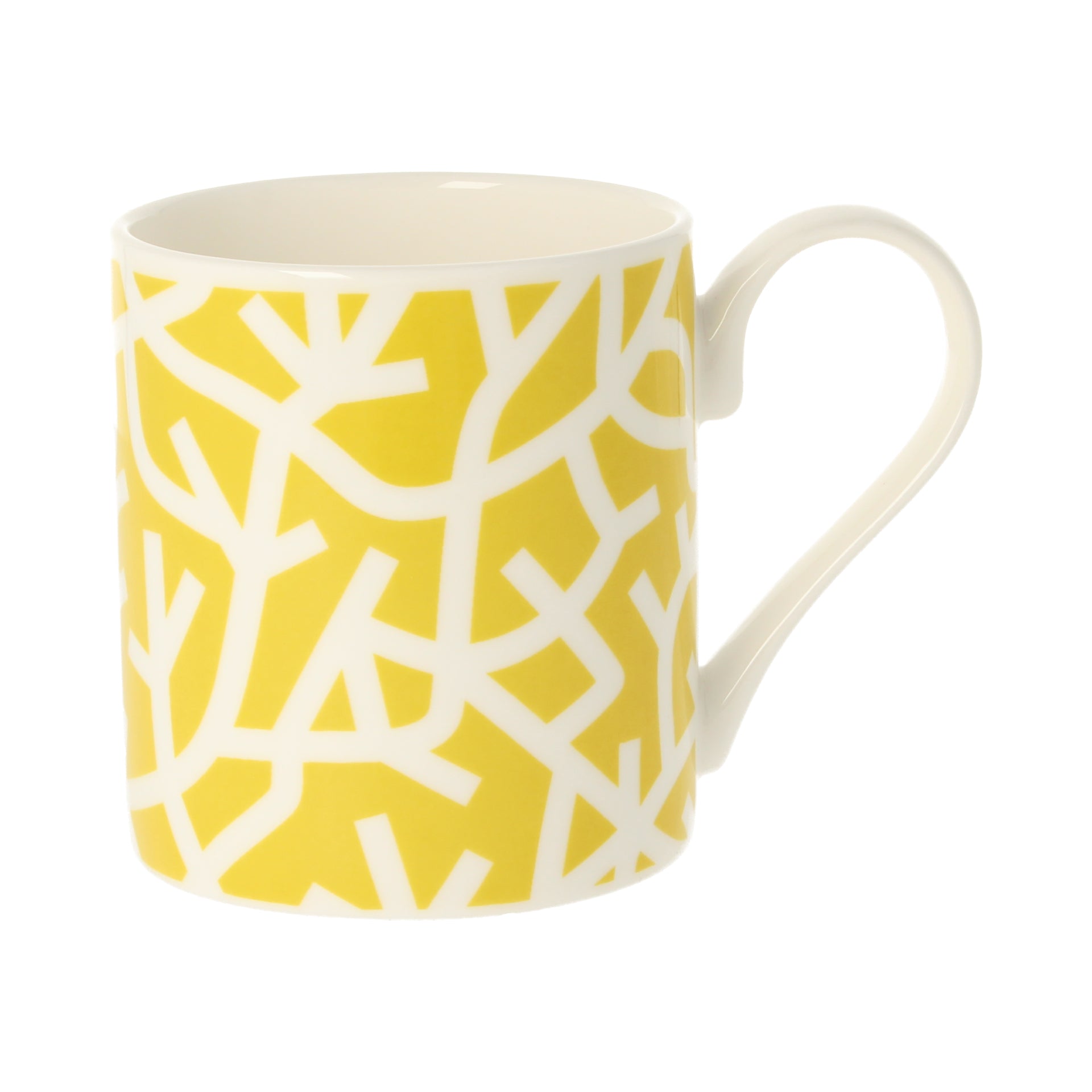 A Forest Mustard Mug