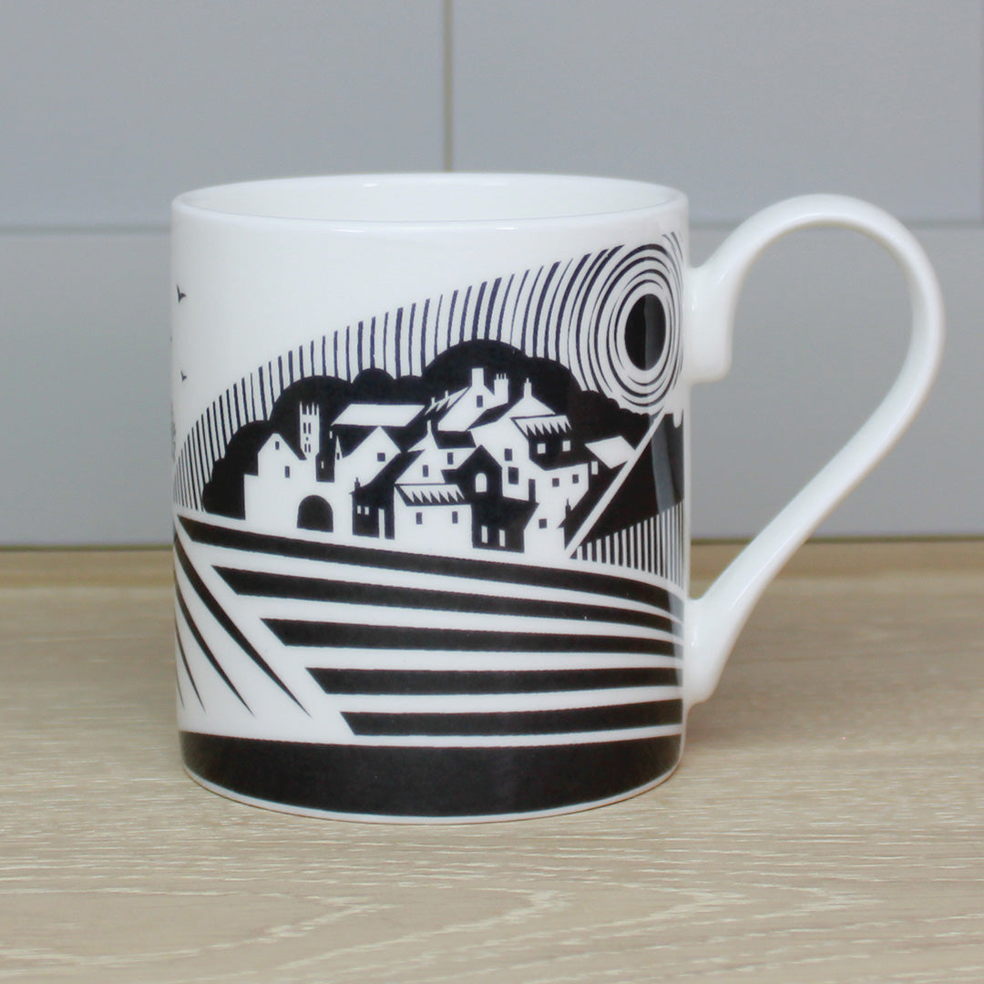 Moordale Snow Mug