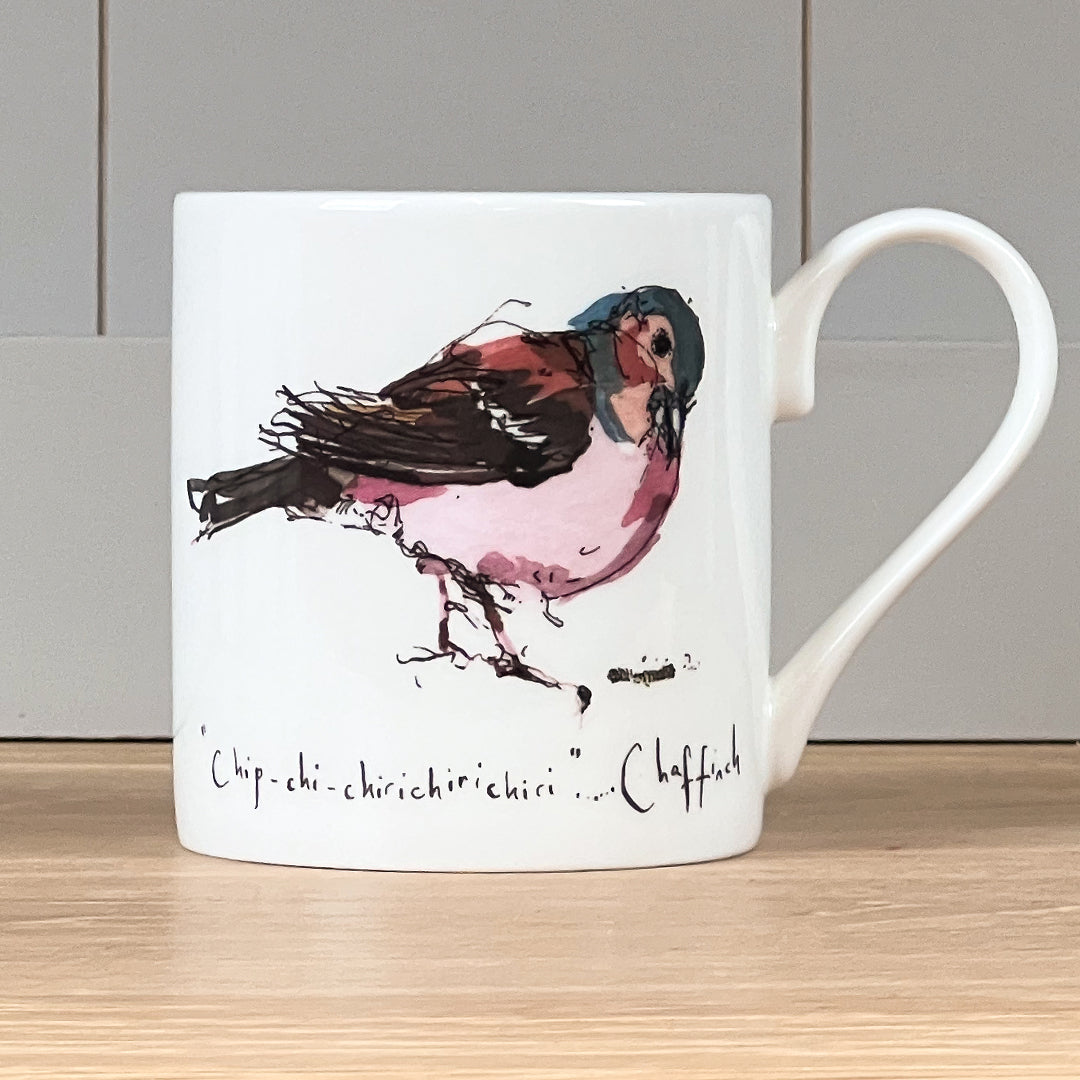 Chaffinch Mug