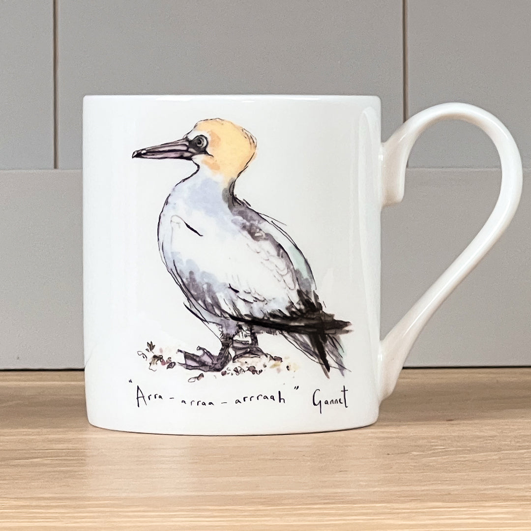 Gannet Mug