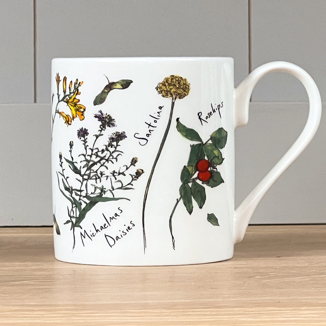 Rosehip Mug
