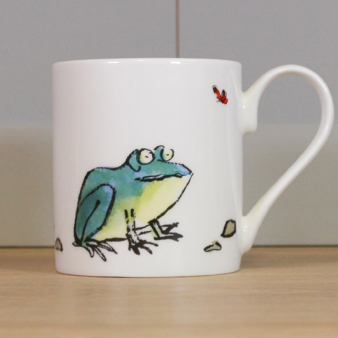 Frogs Mug
