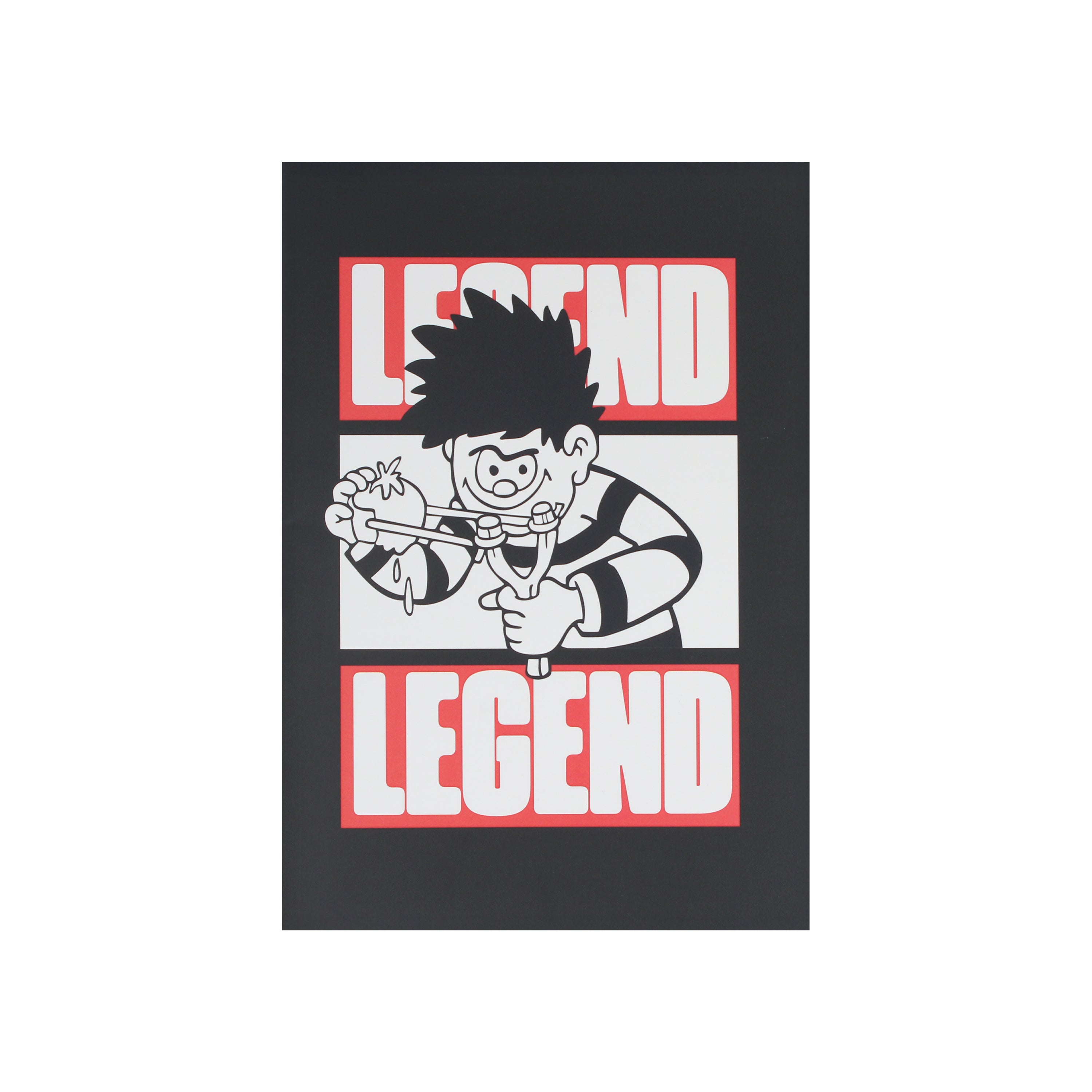 Rebel & Legend Exercise Book Trio