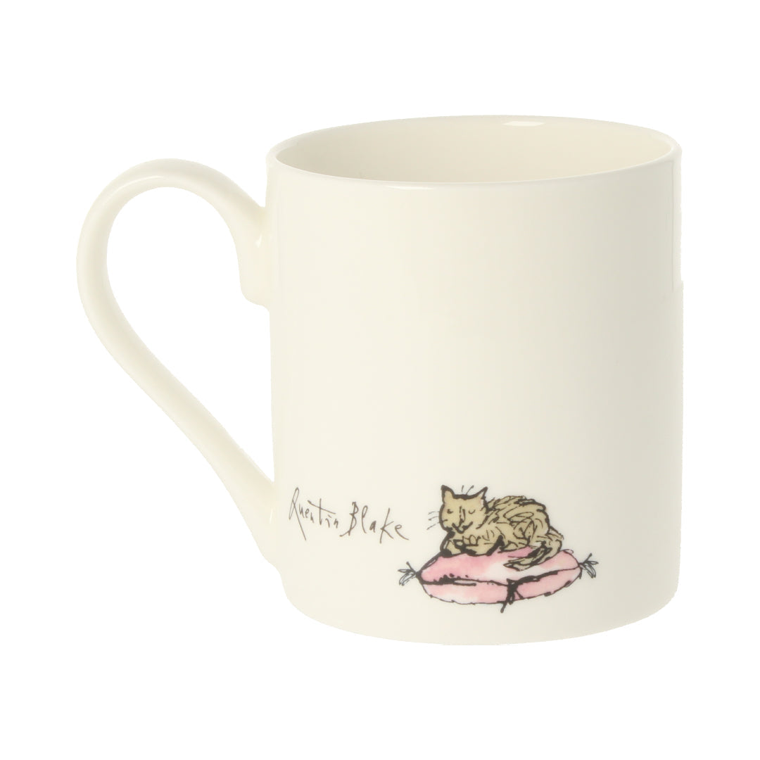 Happy To Be Retired Mug