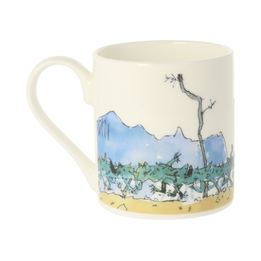 Desperate For Tea Mug