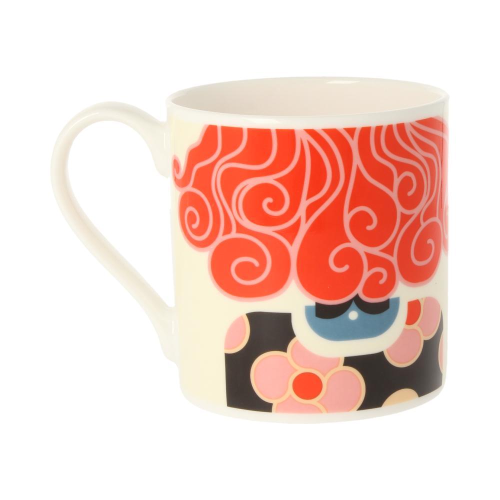 Dee Dee Red Mug