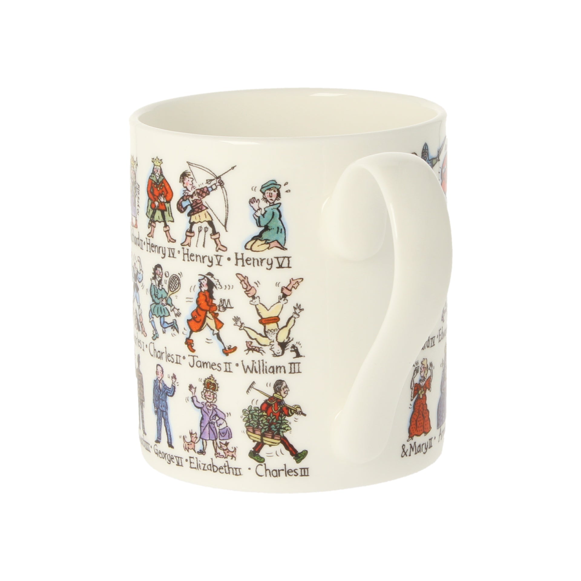 Famous Scots Mug