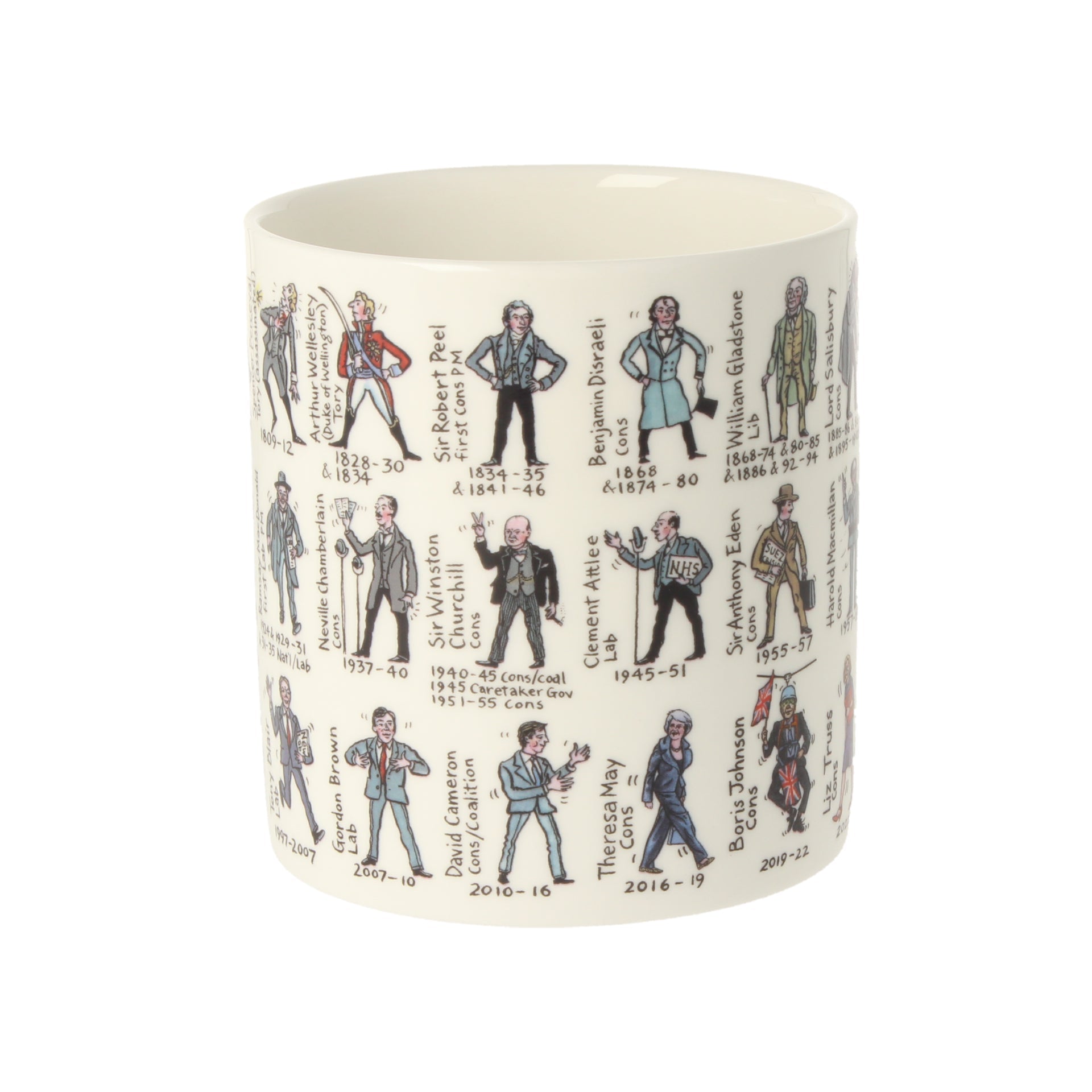 Prime Ministers Mug