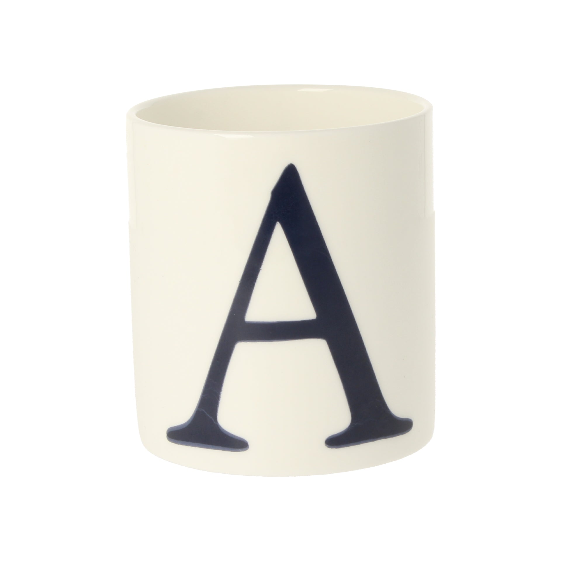 Initial Letter Pen Pot