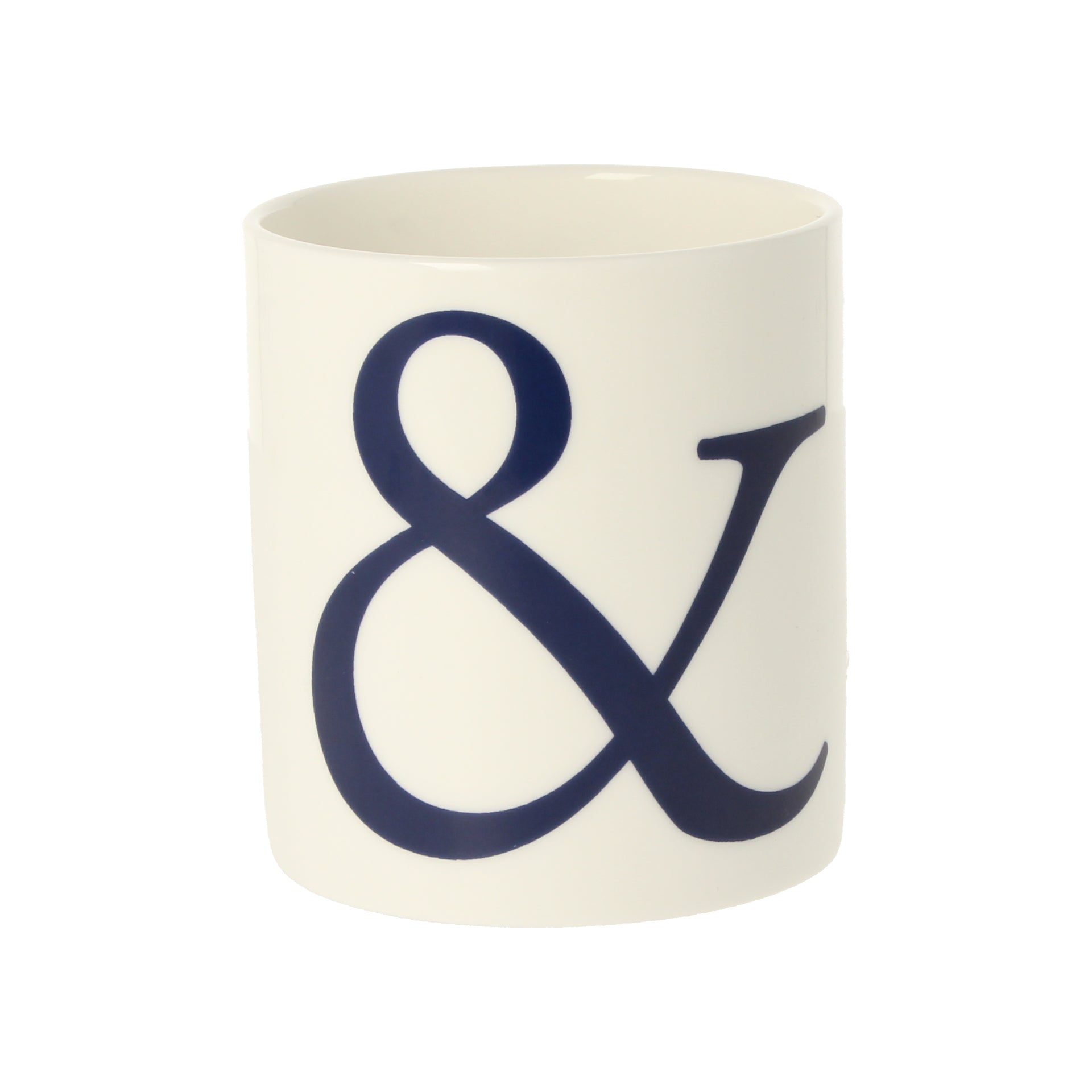 Initial Letter Pen Pot