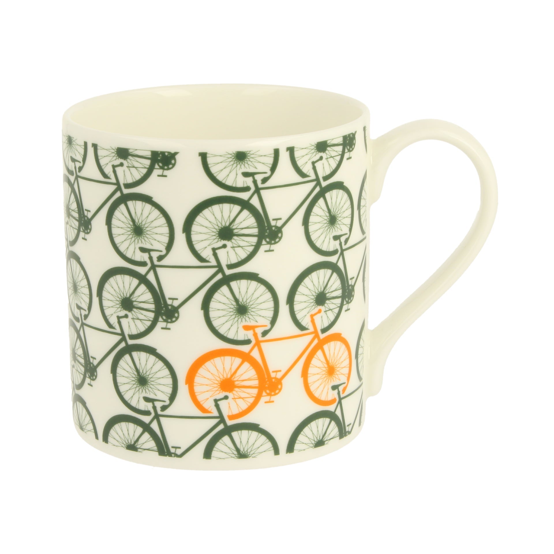 Bicycle Mug