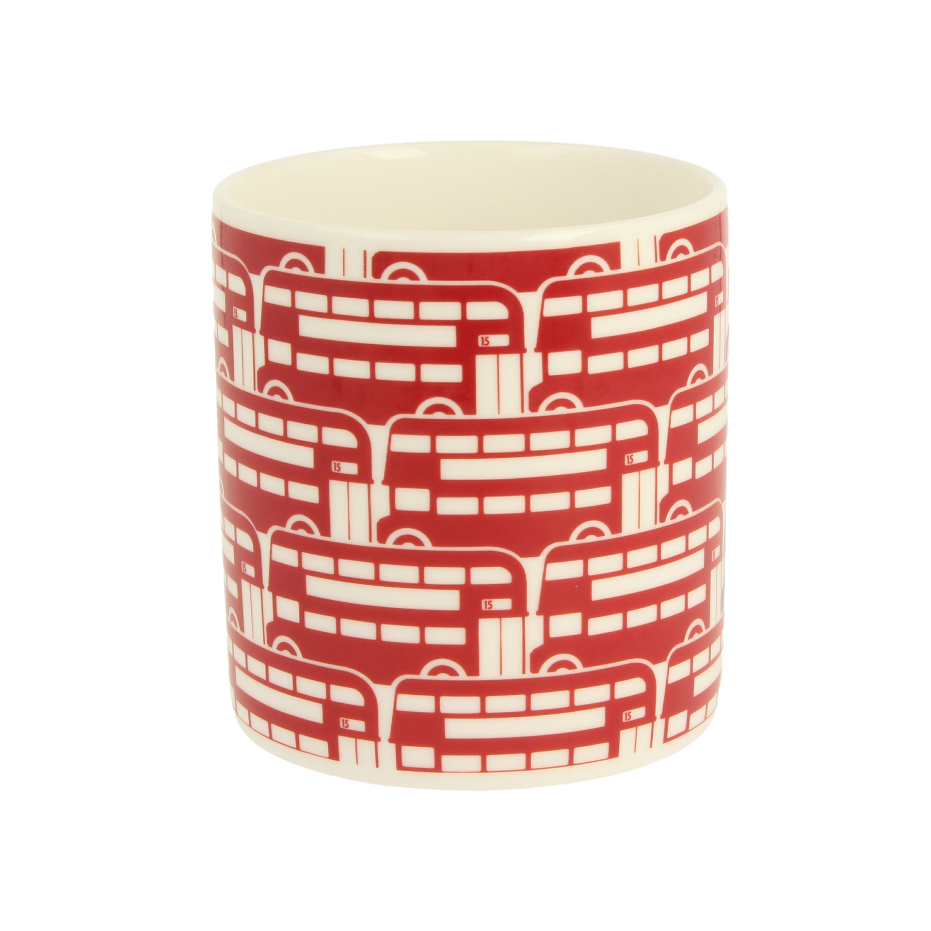 Red Bus Mug