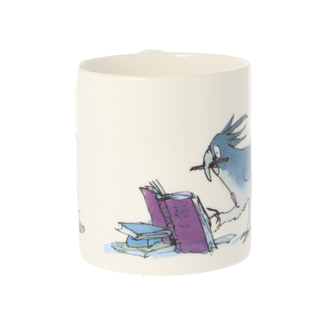 Editing Cockatoo Mug