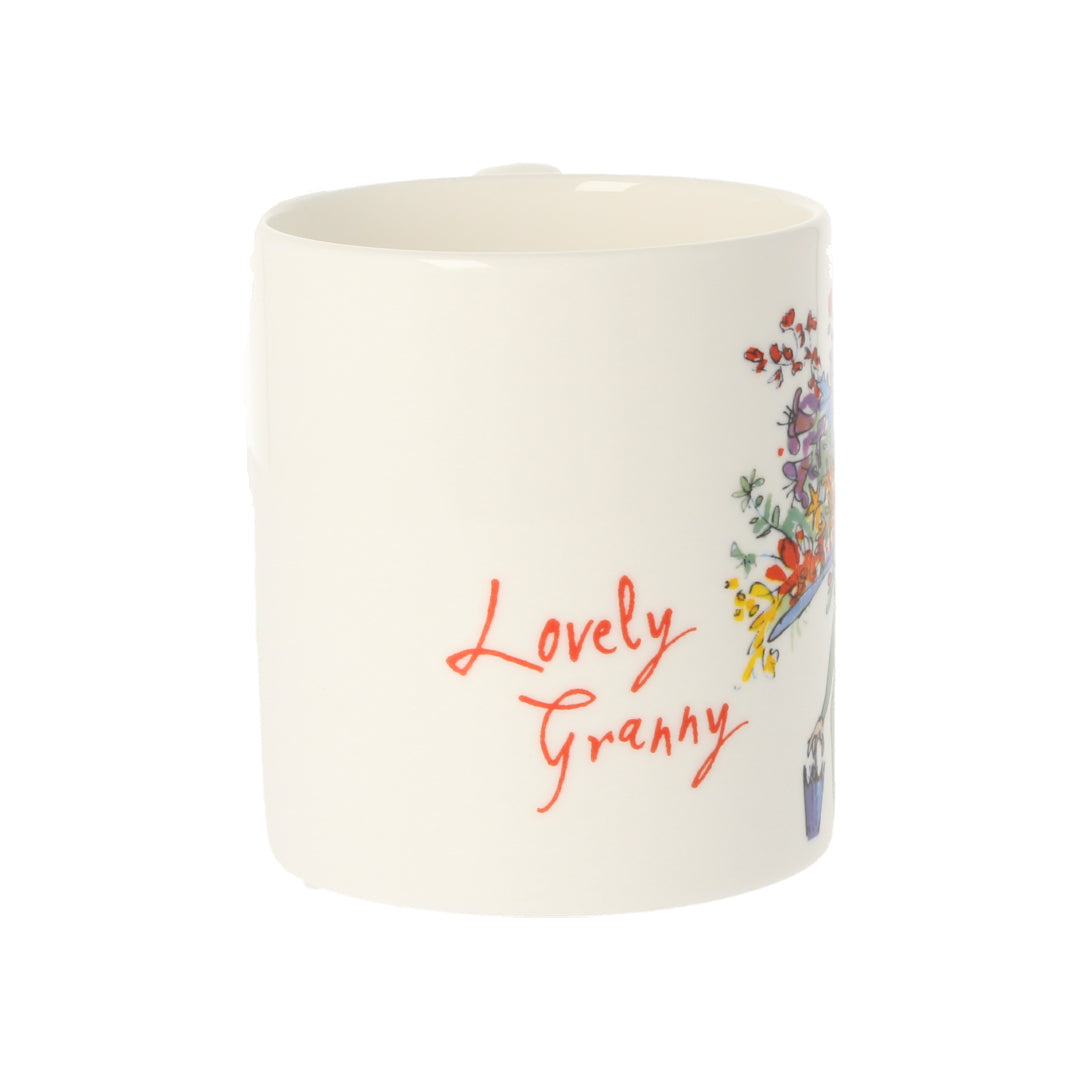 Lovely Granny Mug